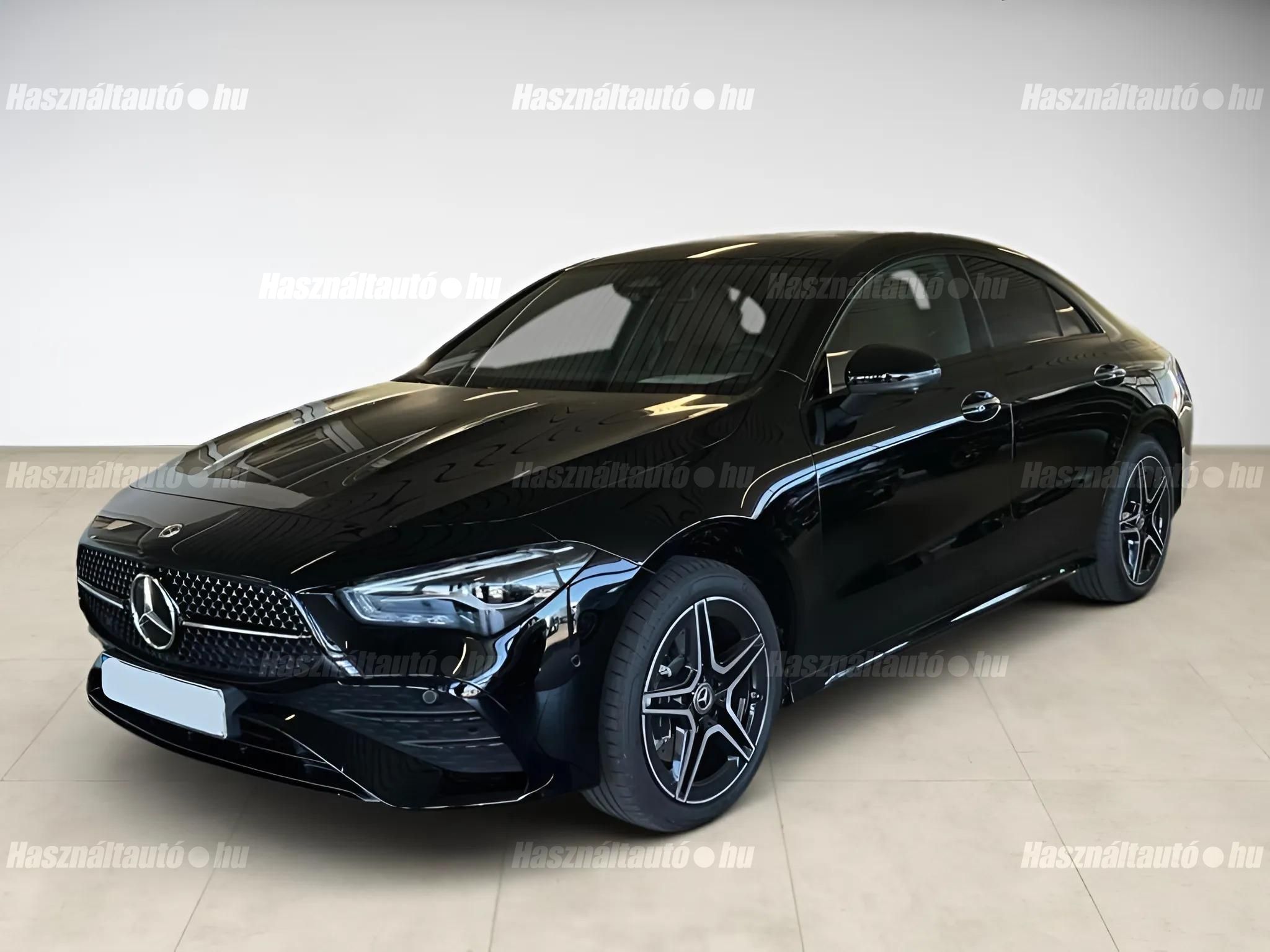 MERCEDES-BENZ CLA-OSZTÁLY 2025 - 1