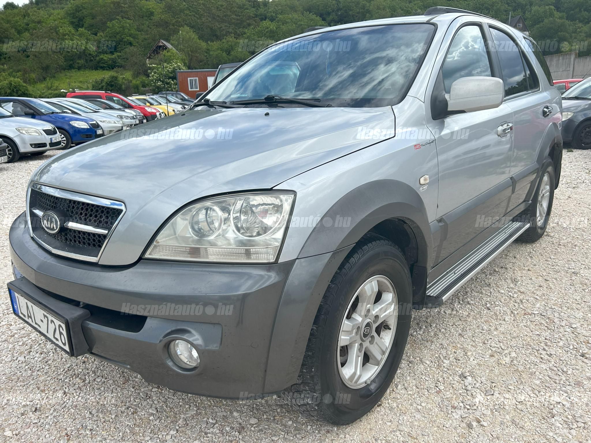 KIA SORENTO 2004/9 - 1