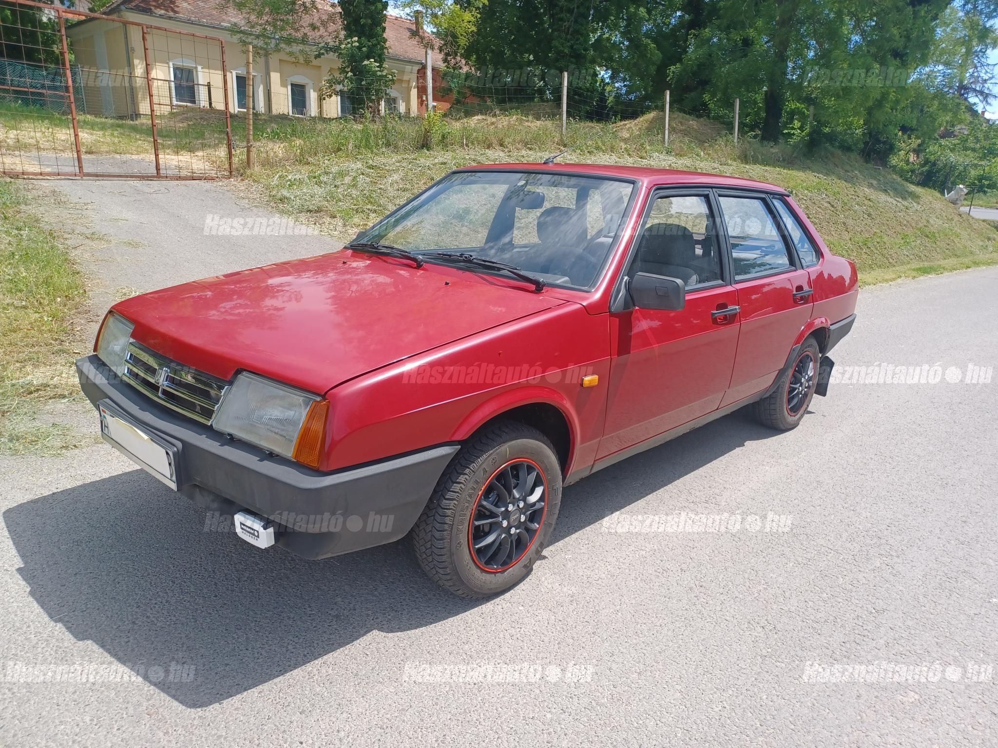 LADA SAMARA 1995/3 - 1