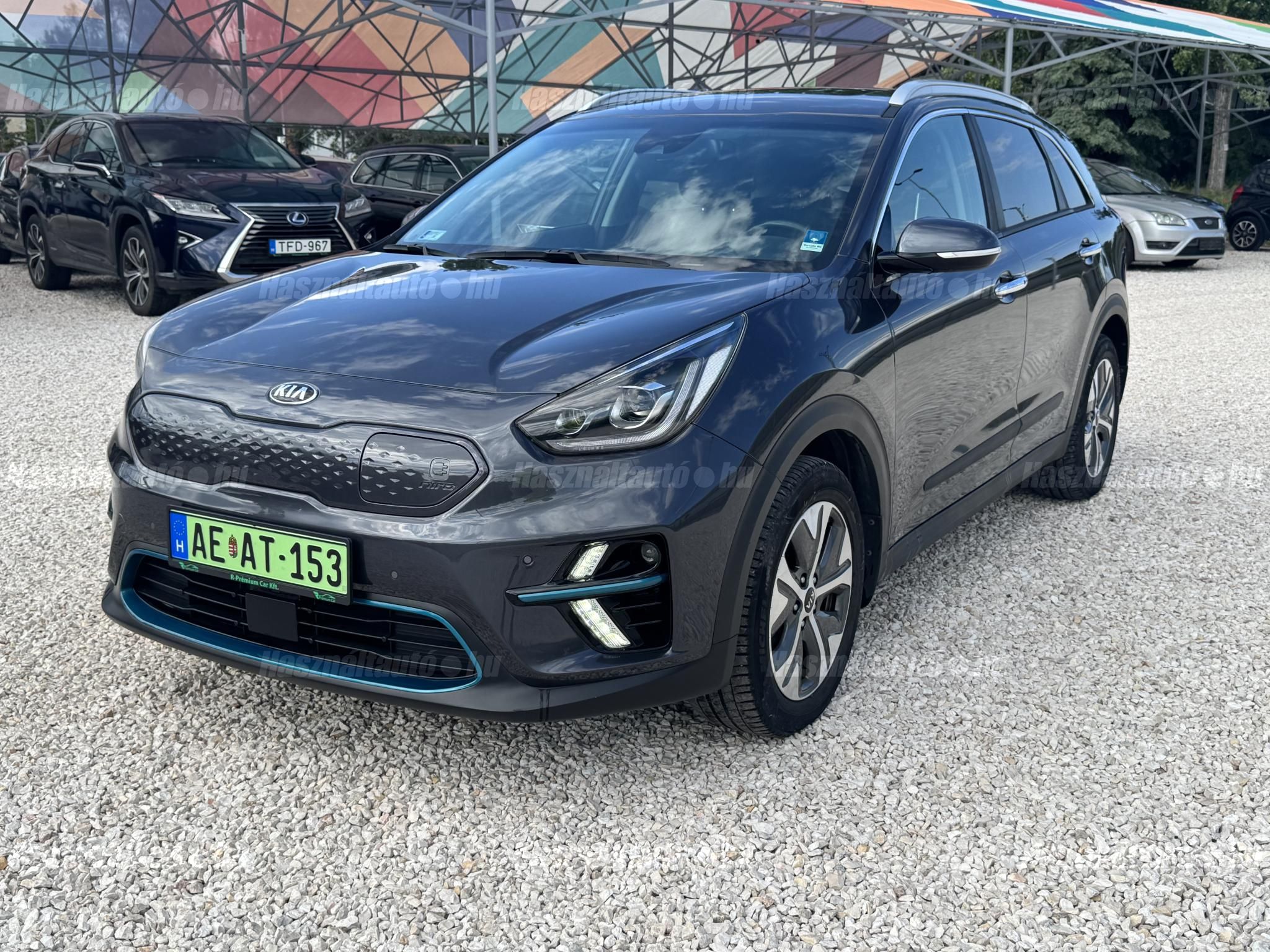 KIA NIRO 2020/1 - 1