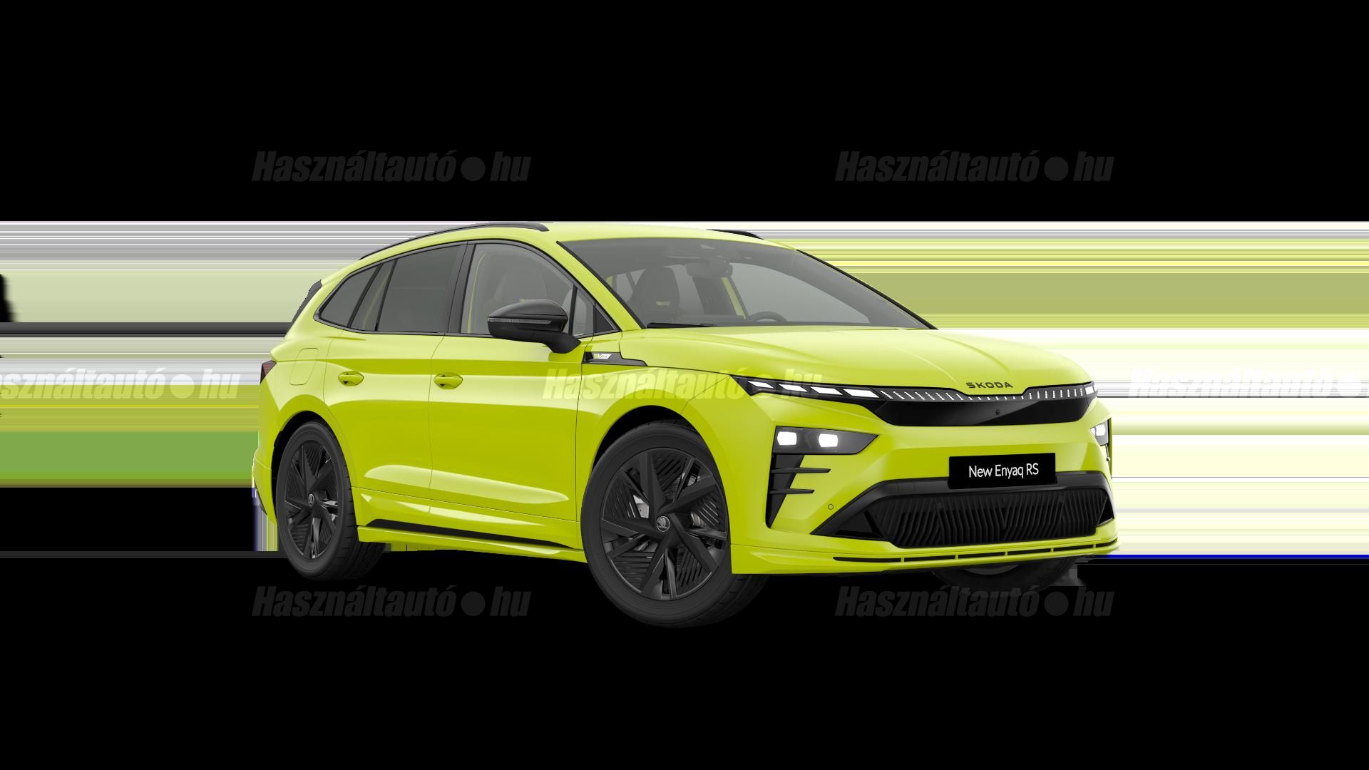 SKODA ENYAQ 2025 - 1
