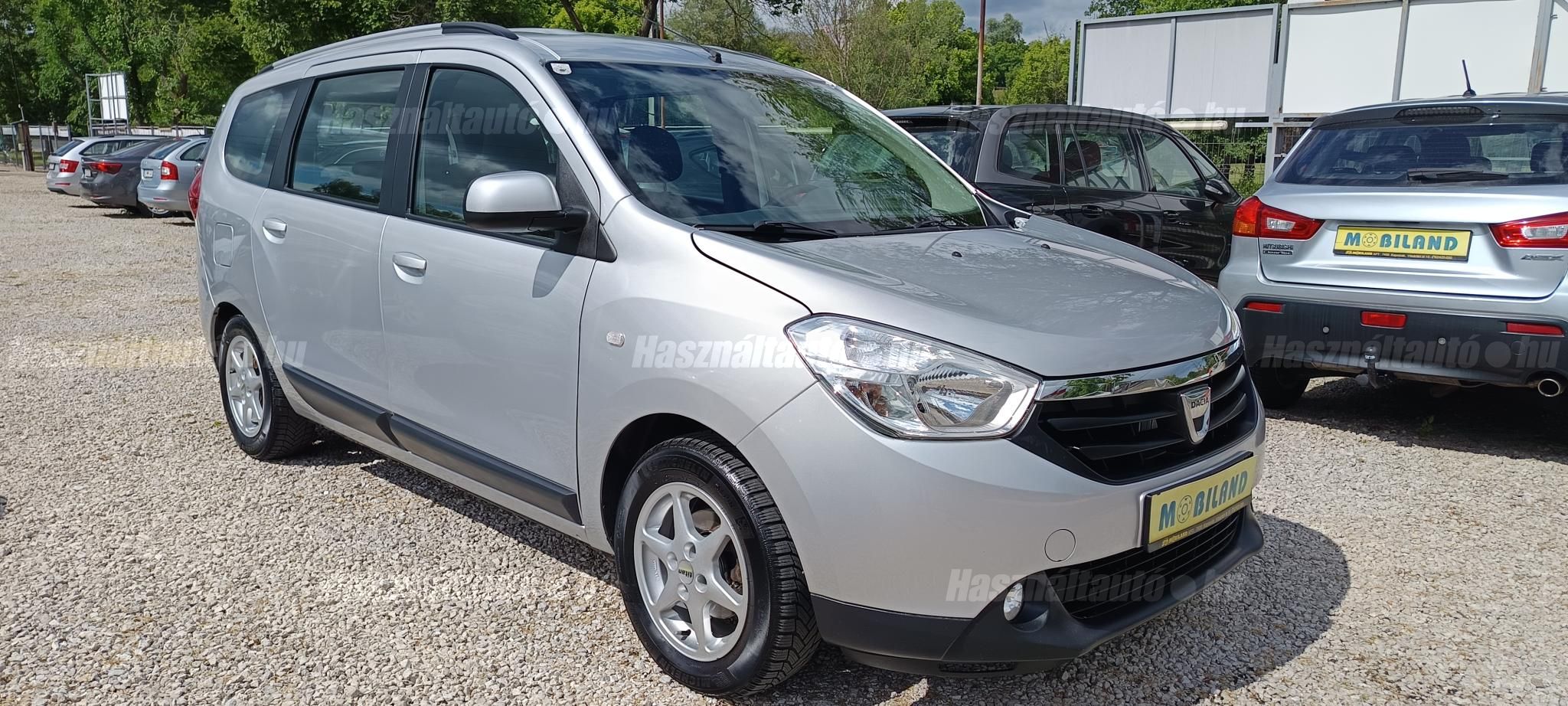 DACIA LODGY 2015/5 - 1