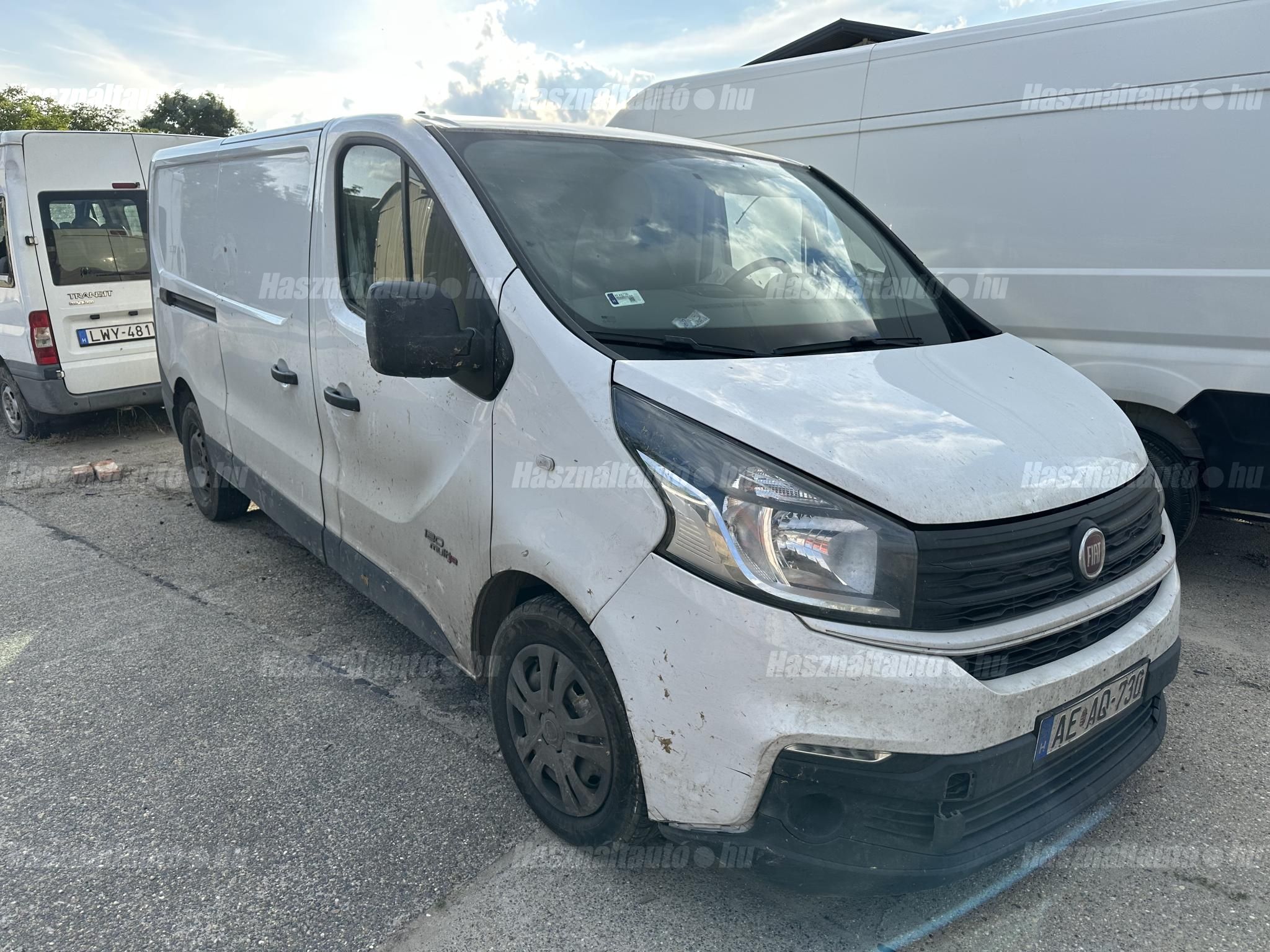 FIAT TALENTO 2018/12 - 1