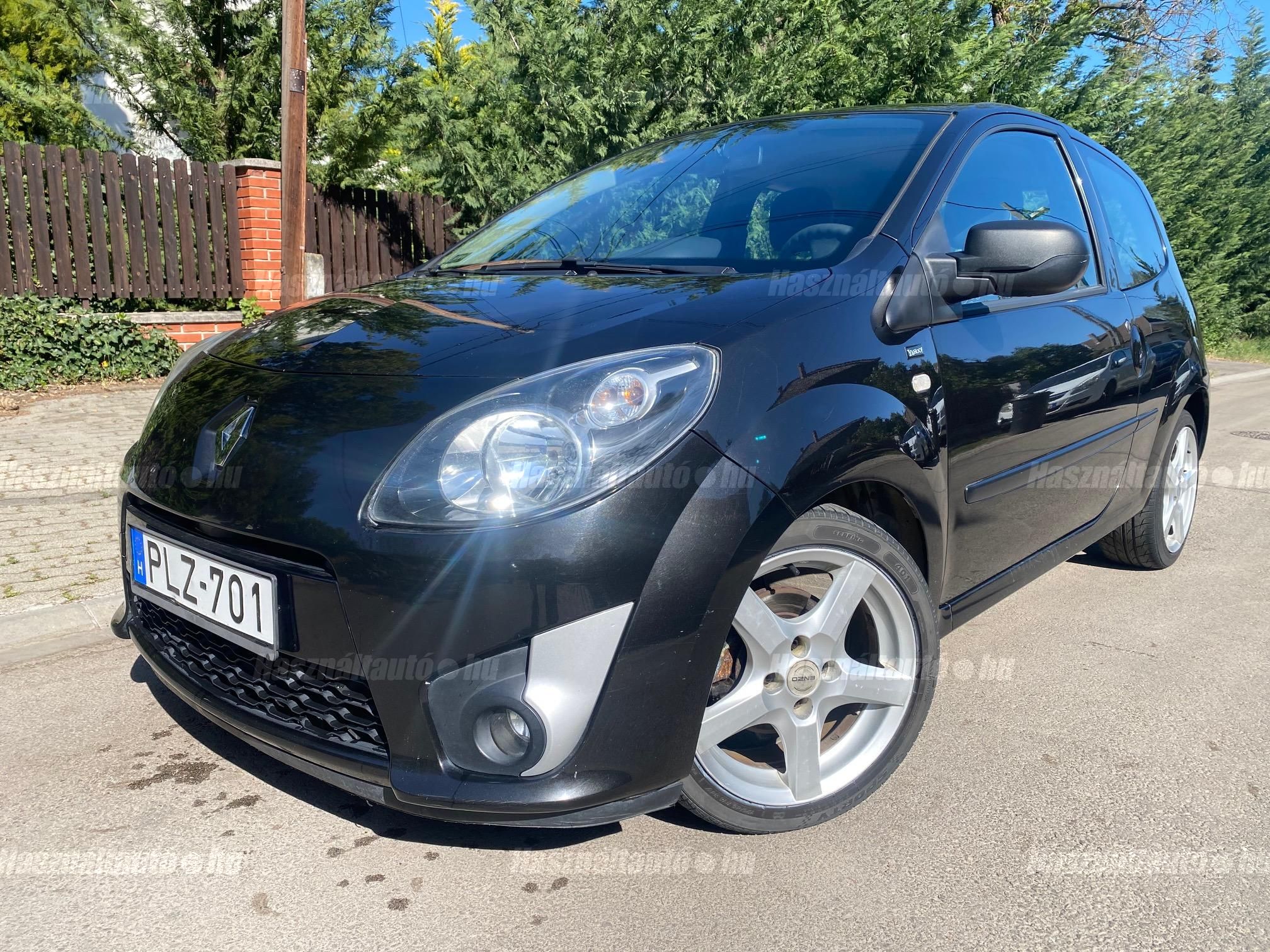 RENAULT TWINGO 2011/3 - 1