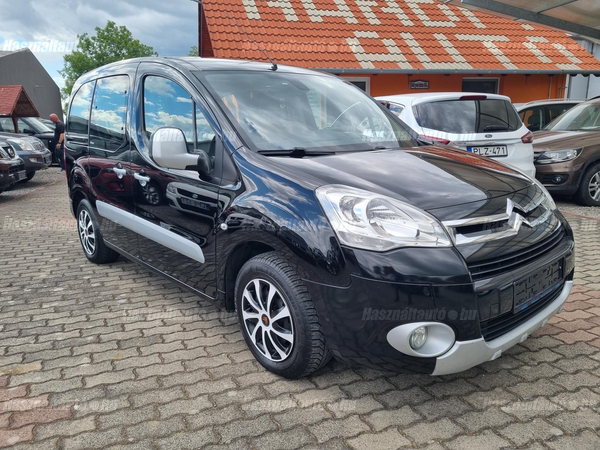 CITROEN BERLINGO 2011/11 - 1