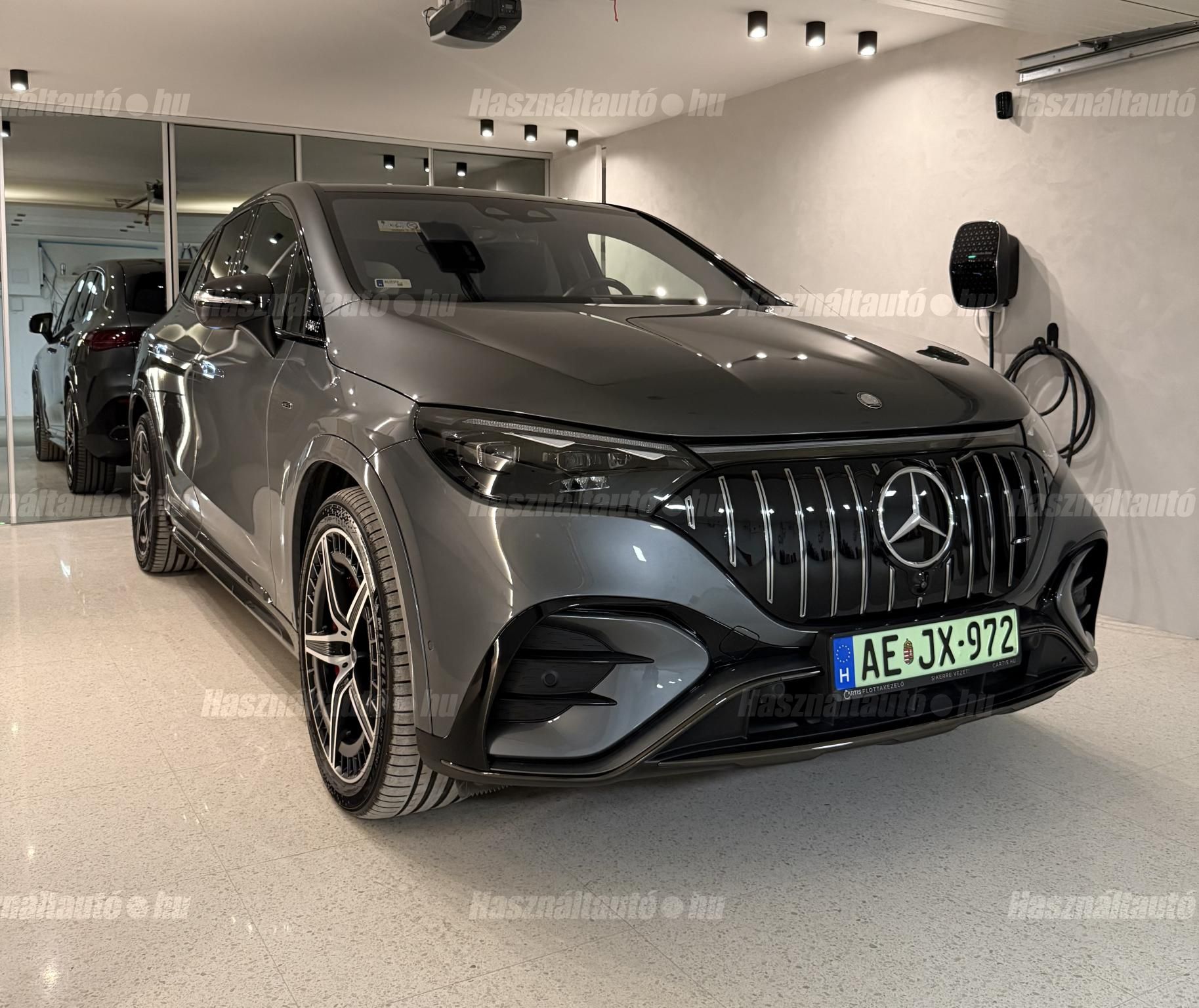 MERCEDES-BENZ EQE SUV 2024/4 - 1