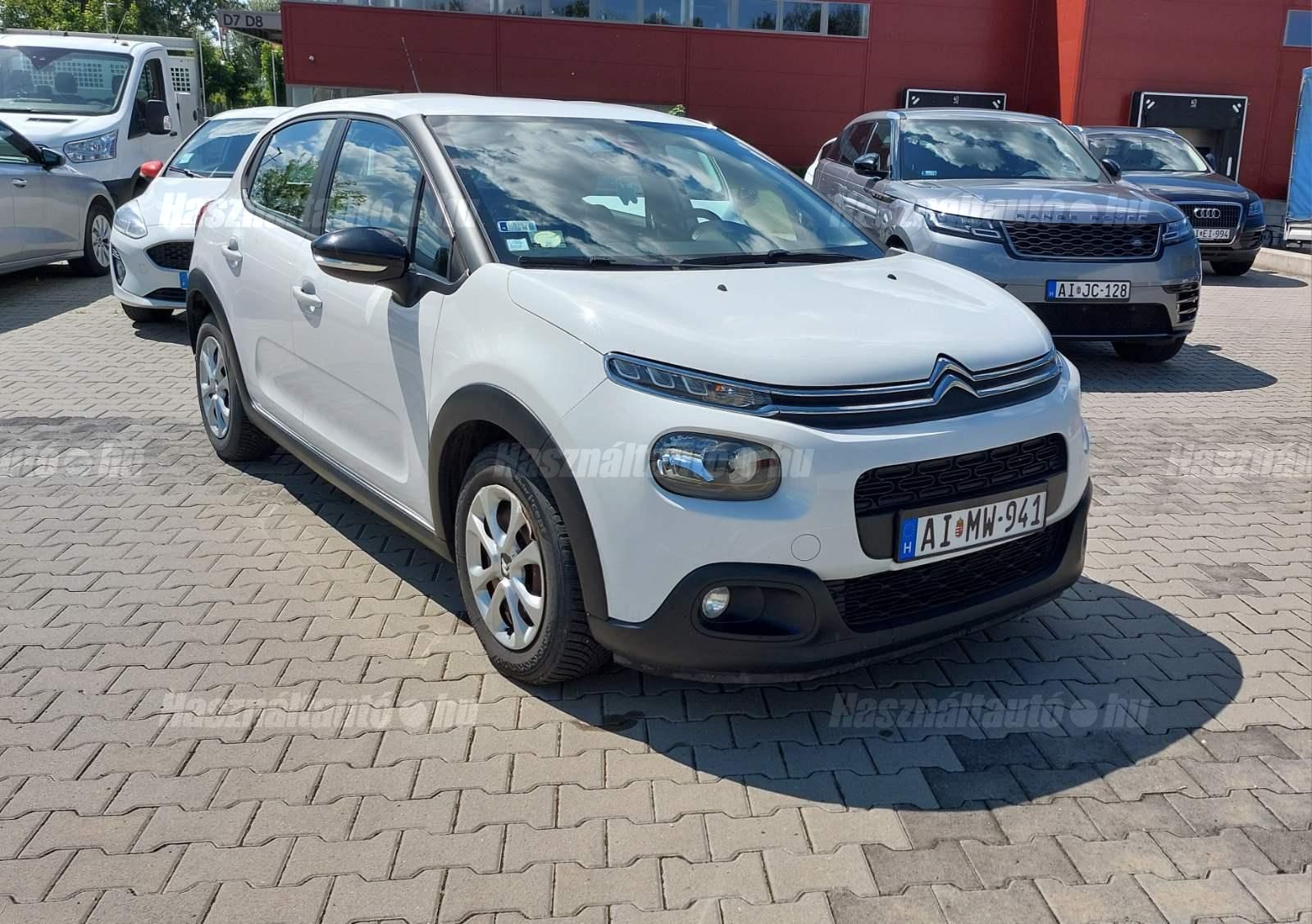 CITROEN C3 2018/9 - 1