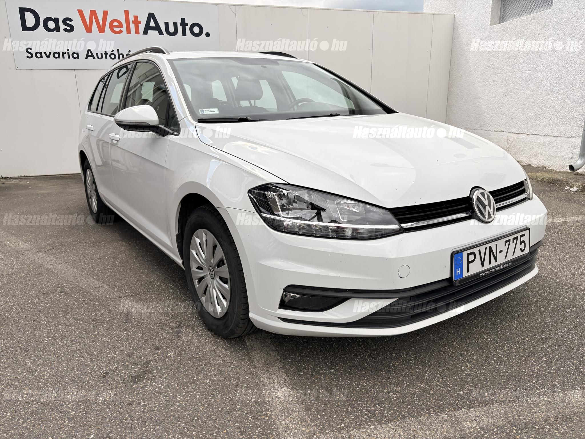 VOLKSWAGEN GOLF VII 2018/7 - 1