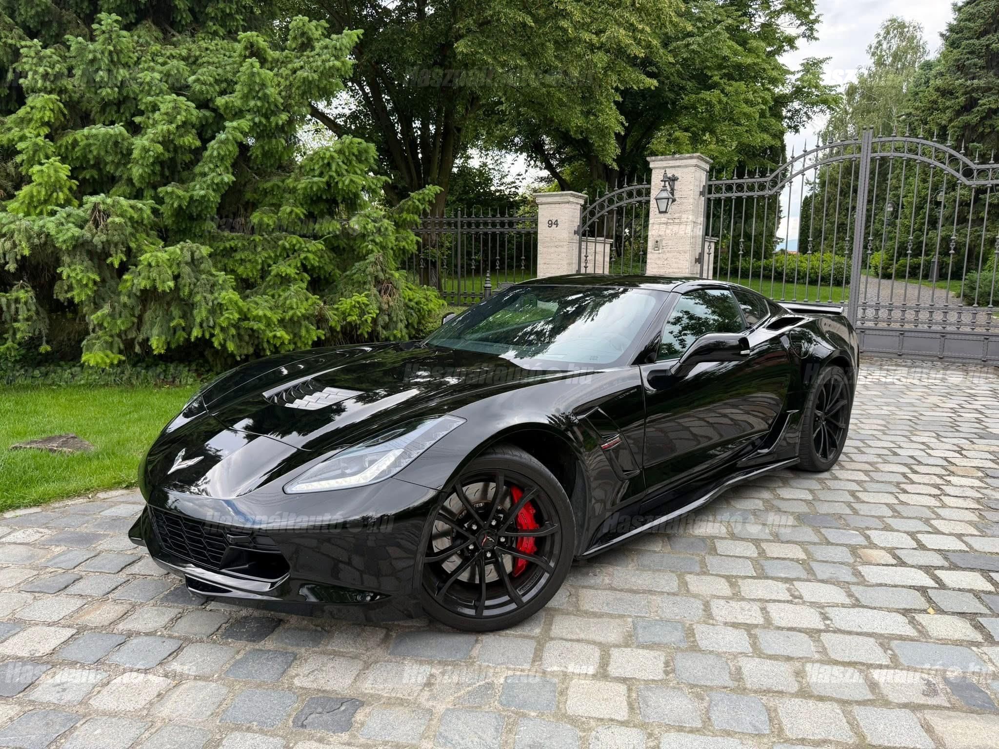 CHEVROLET CORVETTE 2019/6 - 1