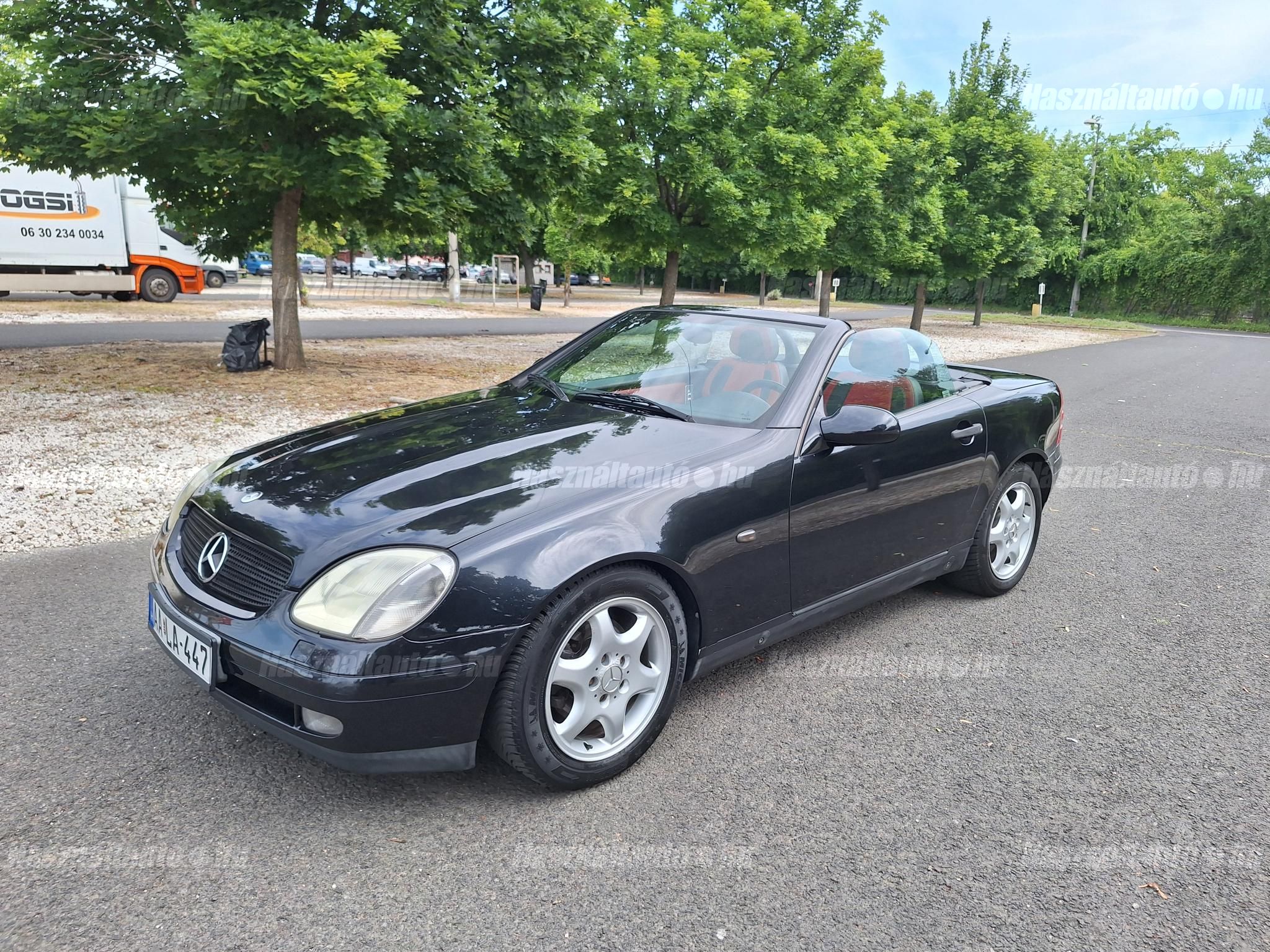 MERCEDES-BENZ SLK 230 1999/7 - 1