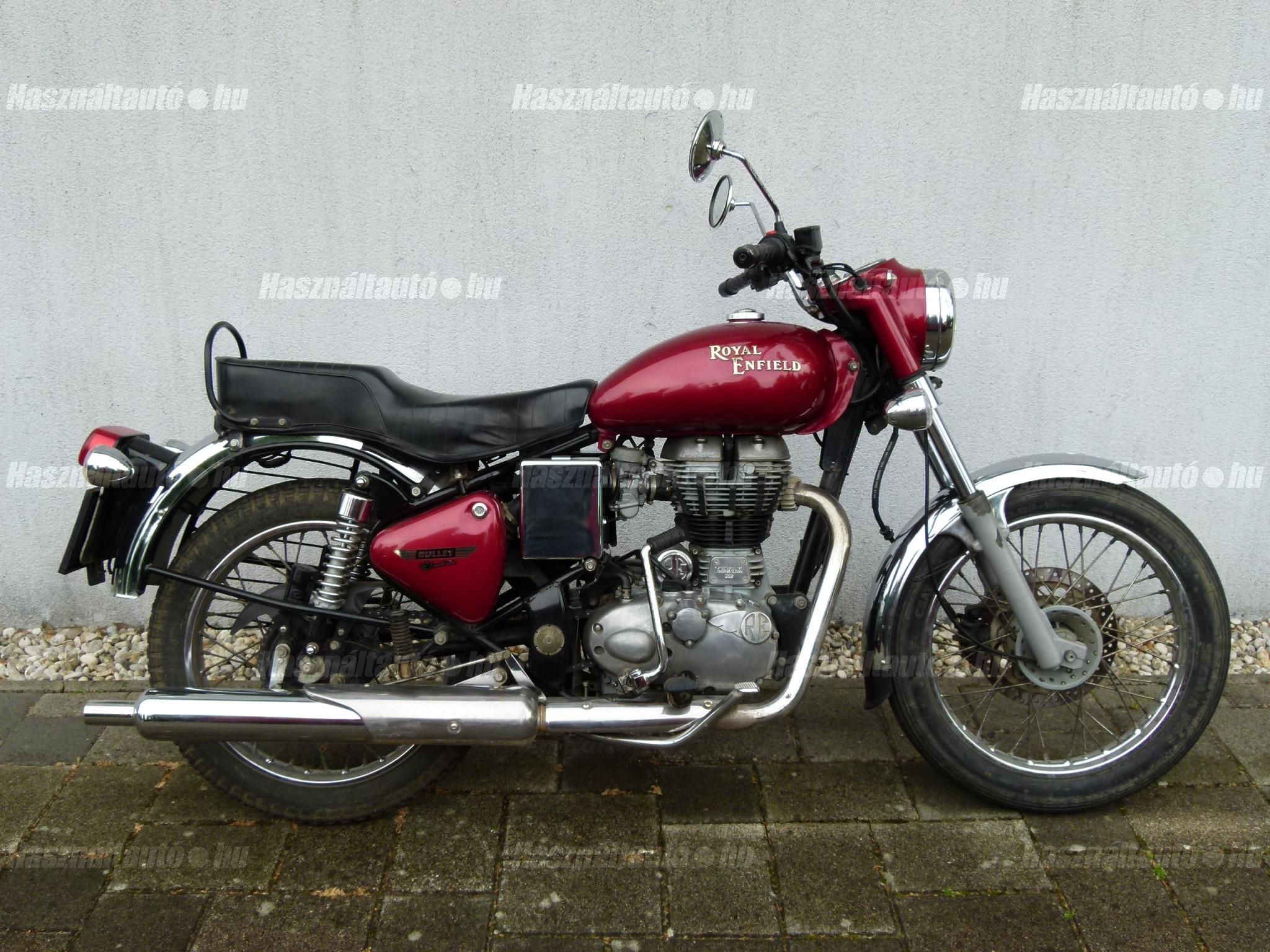ROYAL ENFIELD BULLET 350 2013/12 - 1