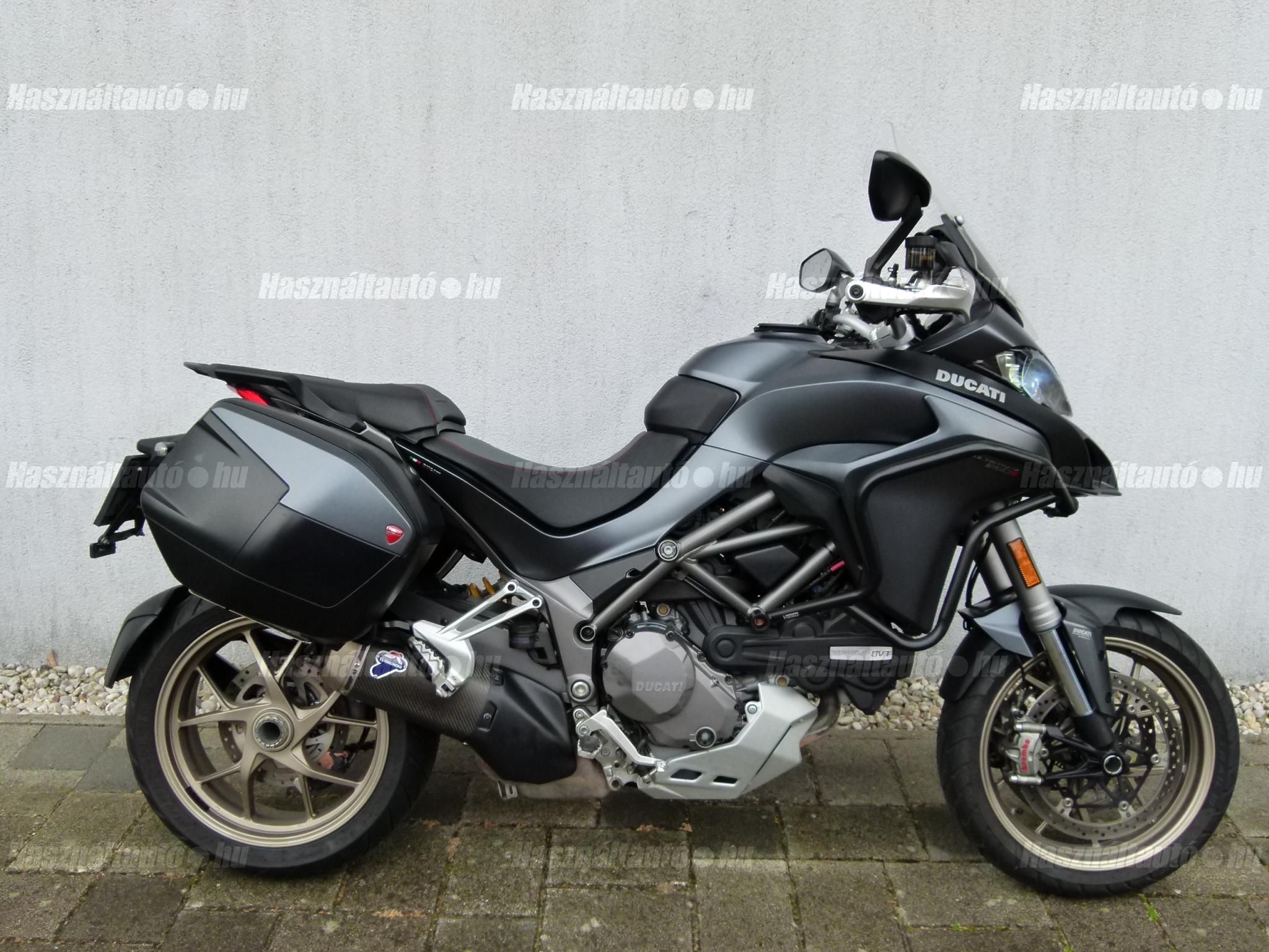DUCATI MULTISTRADA 1260 2019/12 - 1