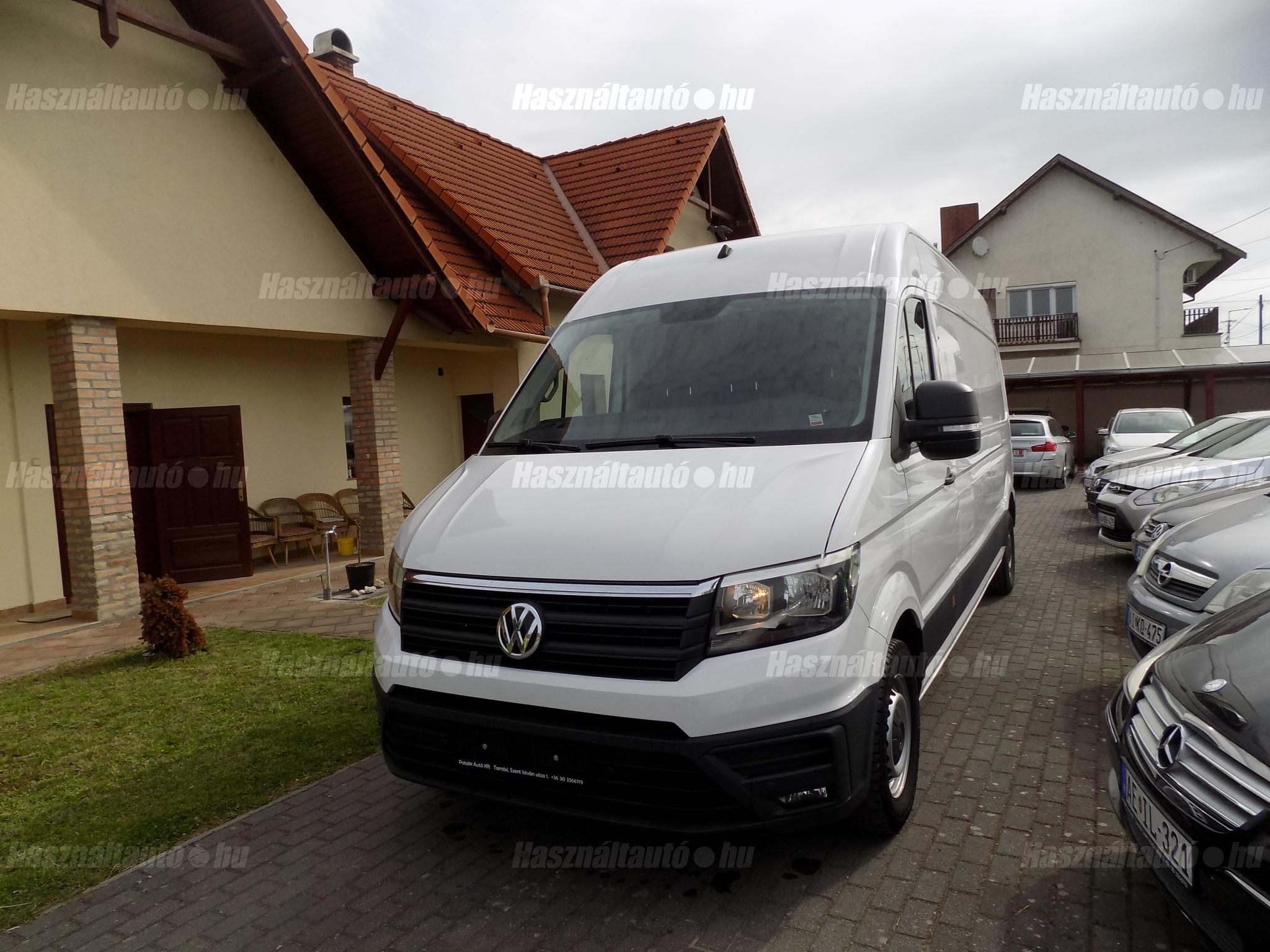 VOLKSWAGEN CRAFTER 2018/11 - 1