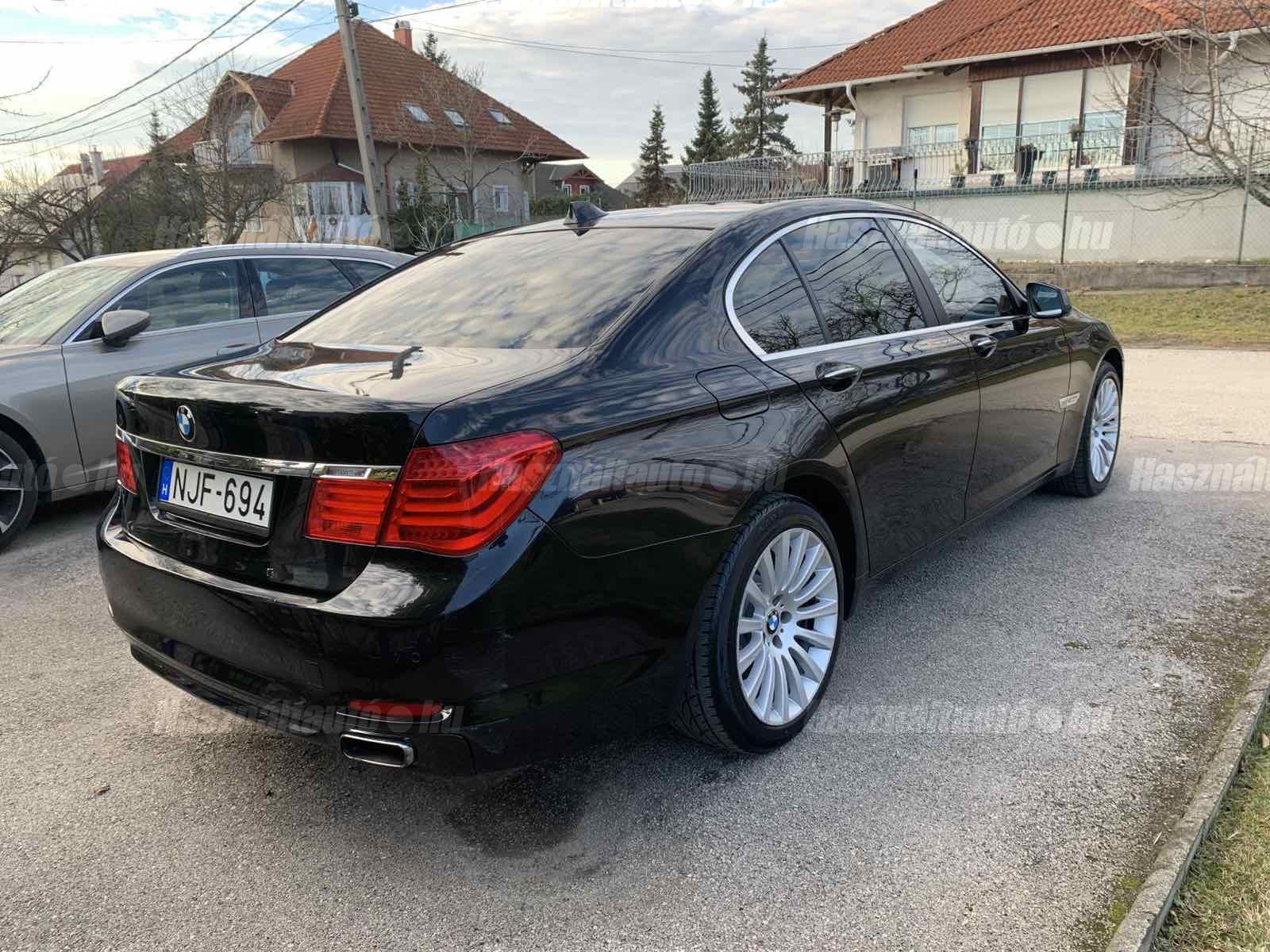 BMW 750 2011/4 - 1