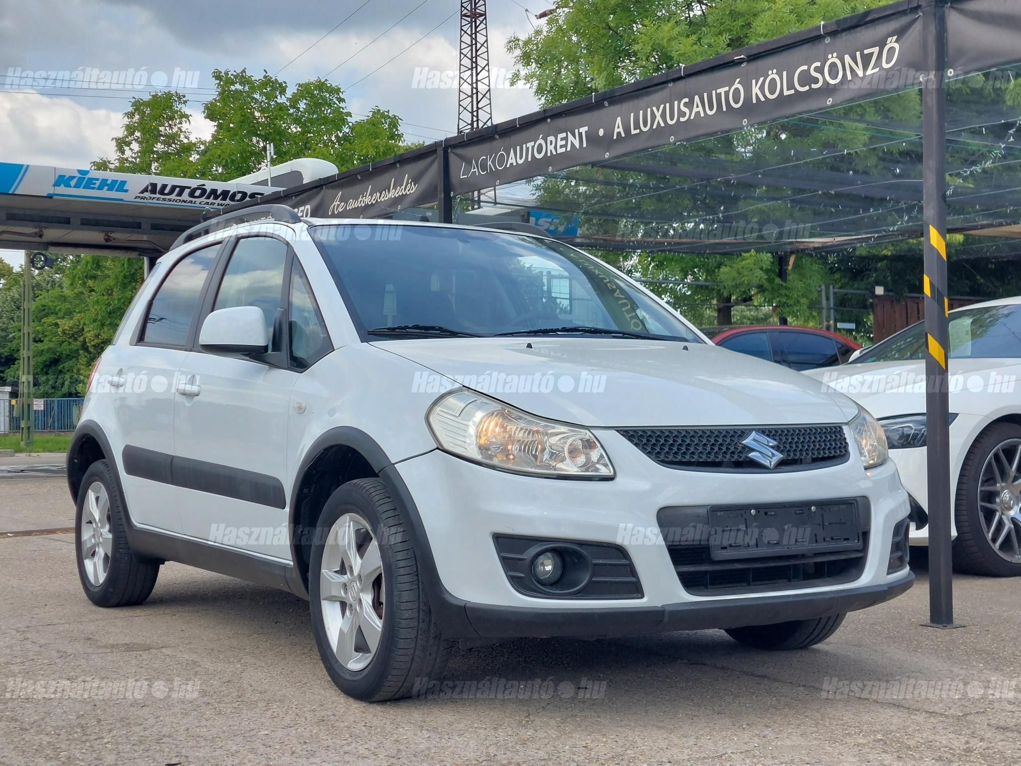 SUZUKI SX4 2010/1 - 1