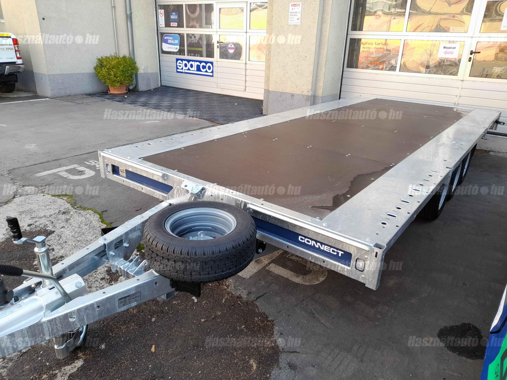 BRIAN JAMES TRAILERS 2025 - 1