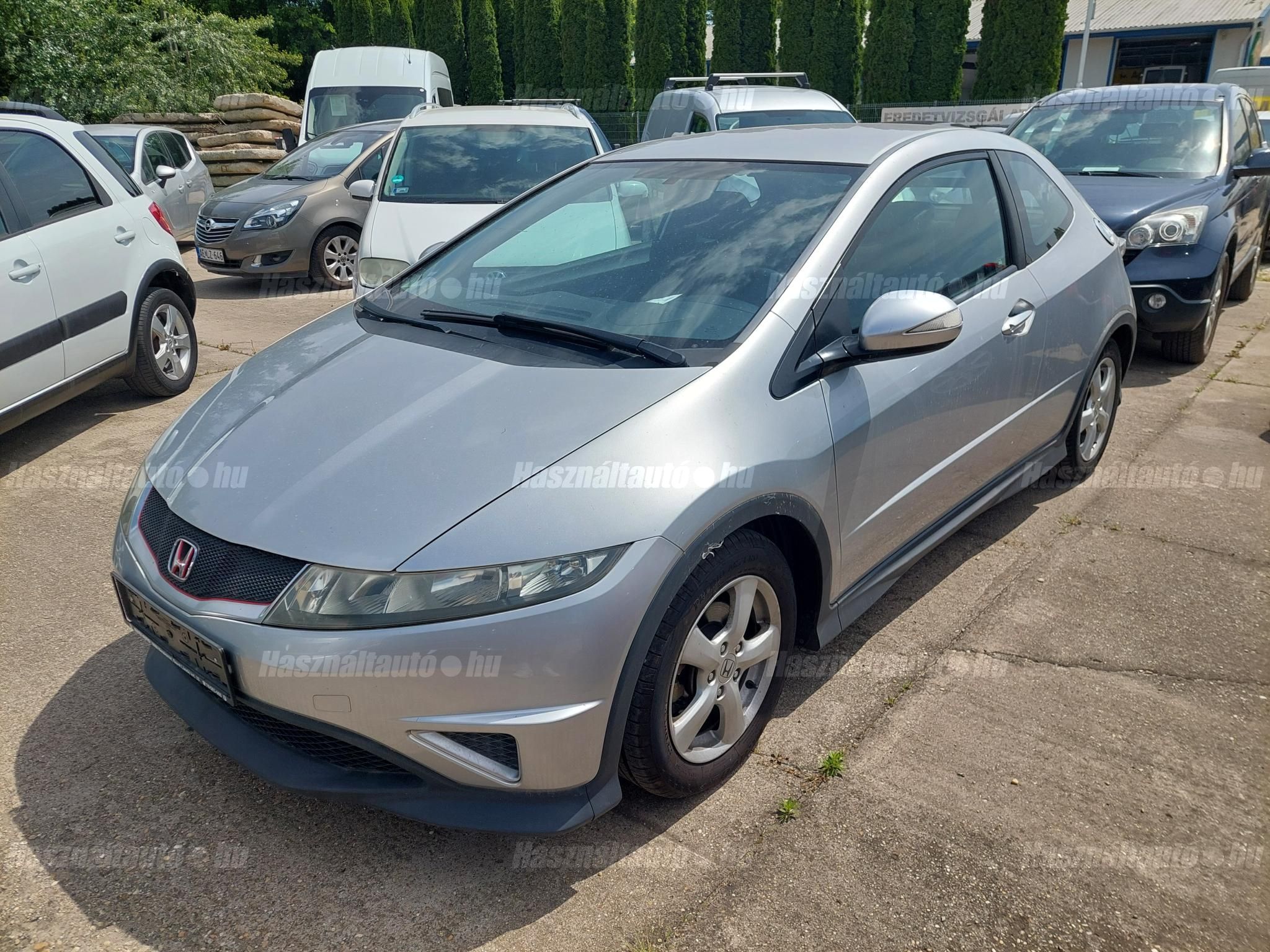 HONDA CIVIC 2011/1 - 1
