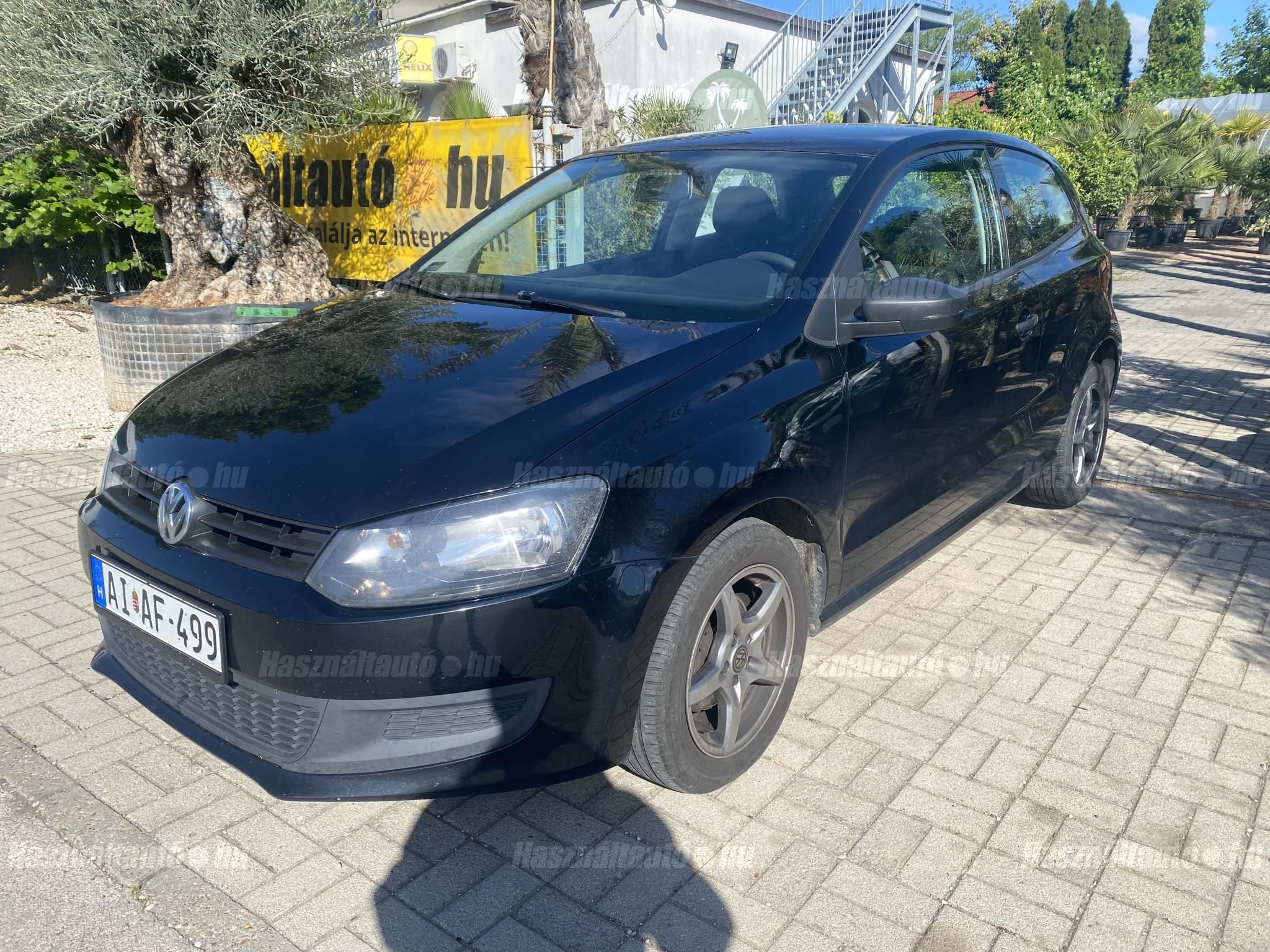 VOLKSWAGEN POLO V 2014/4 - 1