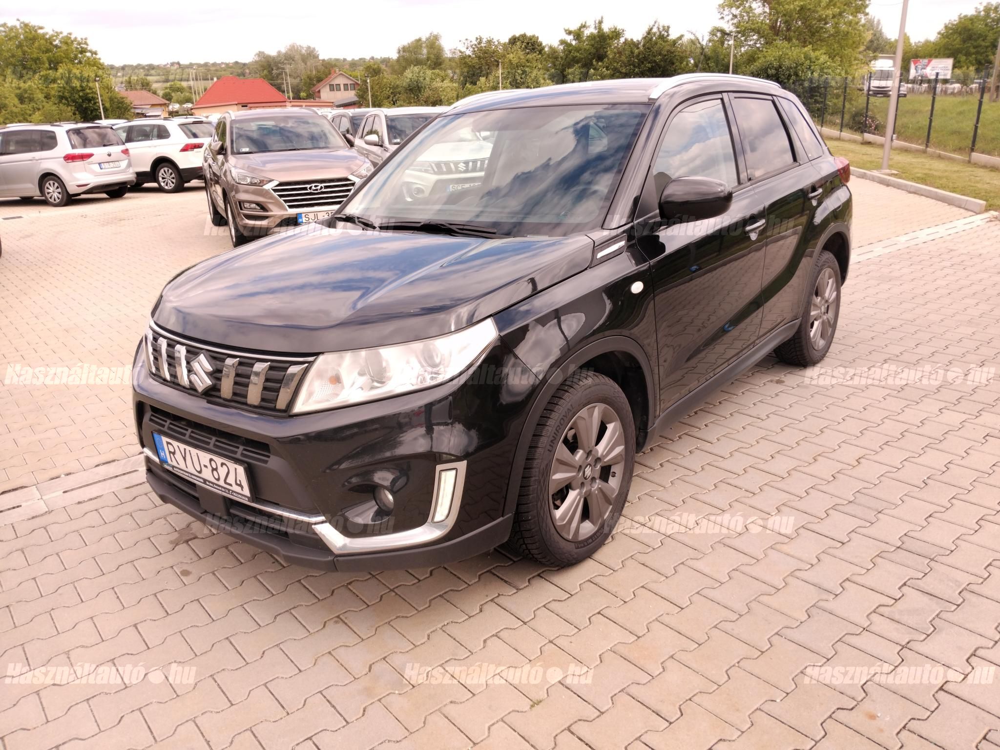 SUZUKI VITARA 2020/1 - 1