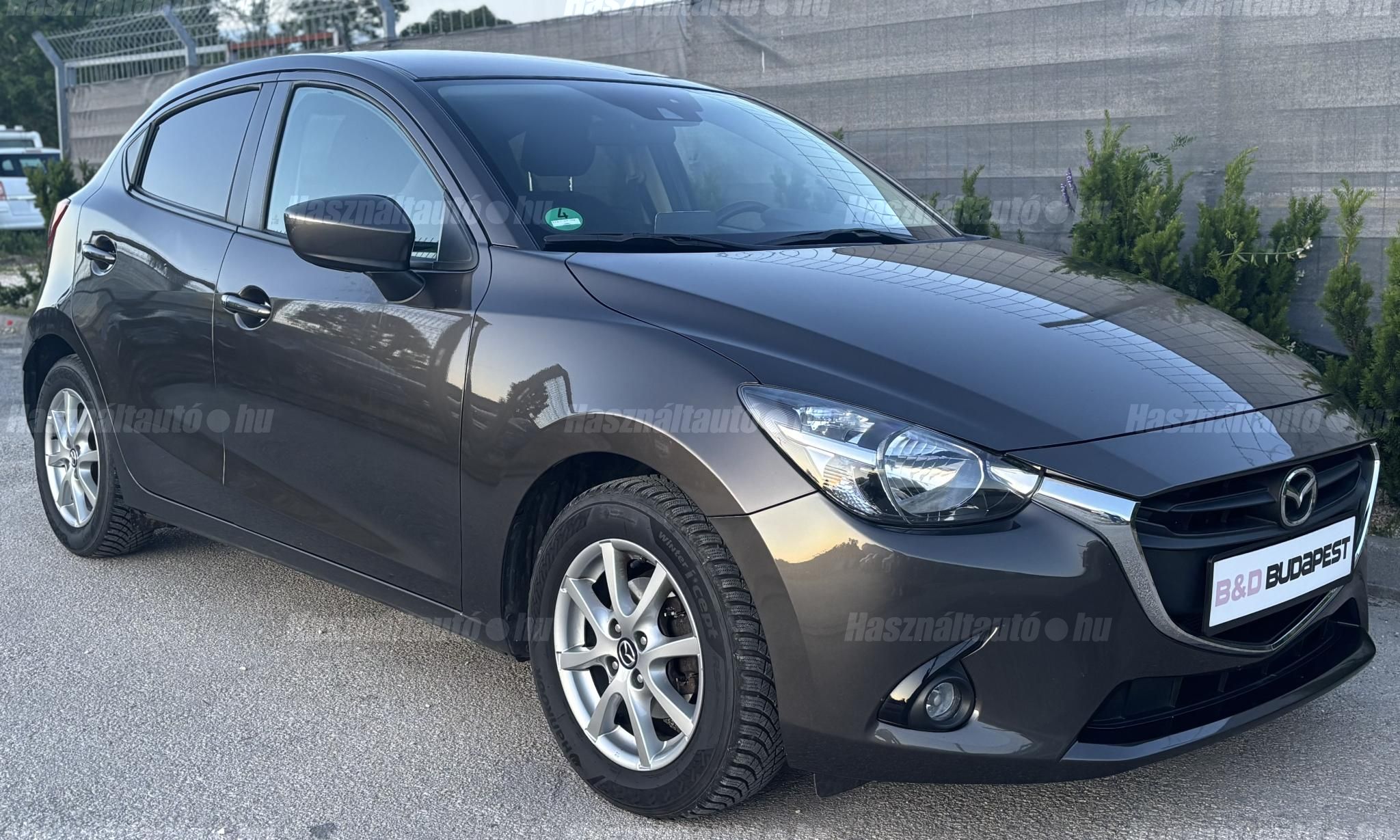 MAZDA 2 2015/6 - 1