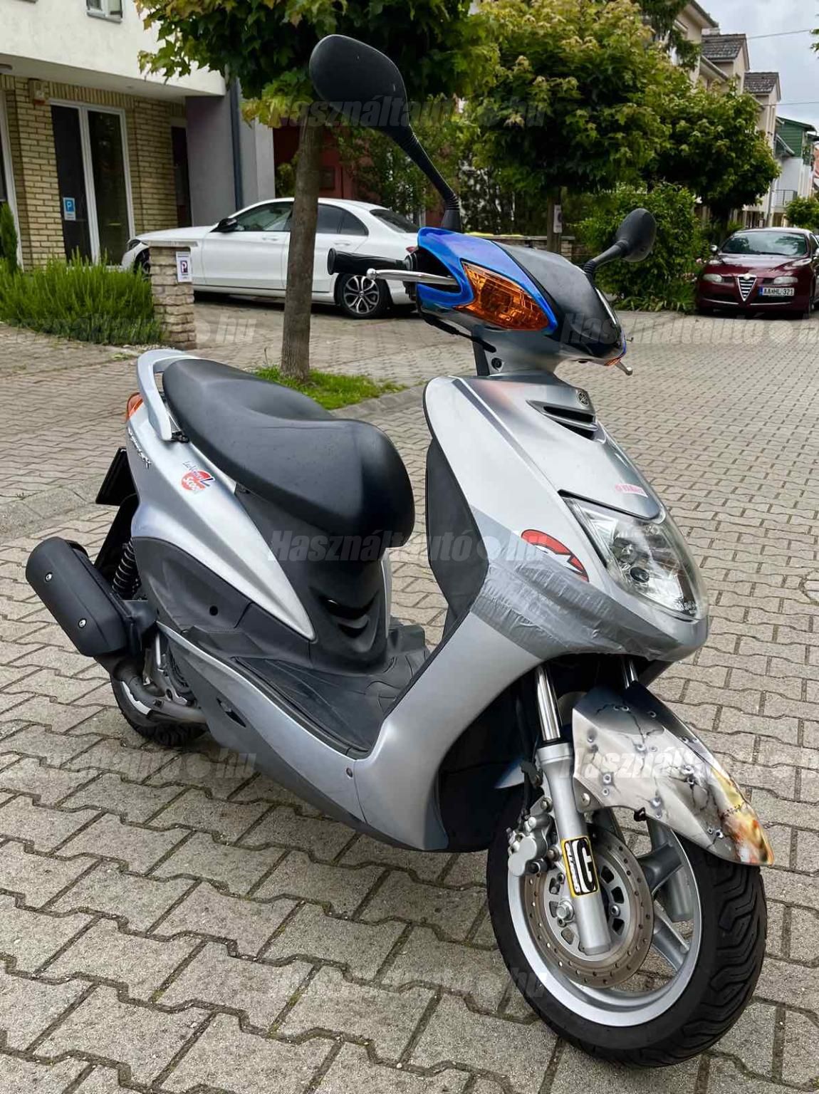 YAMAHA CYGNUS X 125 2005/9 - 1