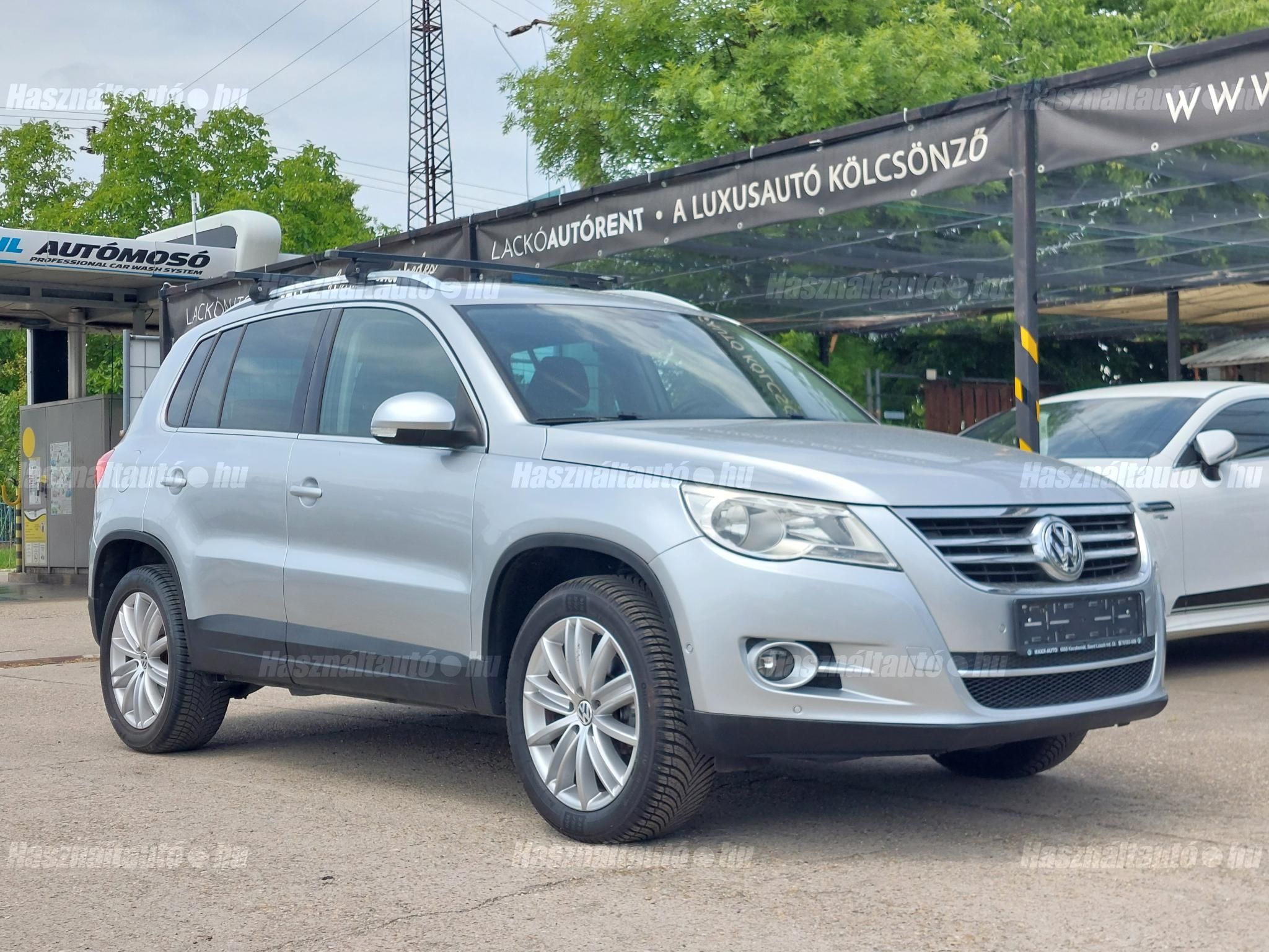 VOLKSWAGEN TIGUAN 2009/4 - 1