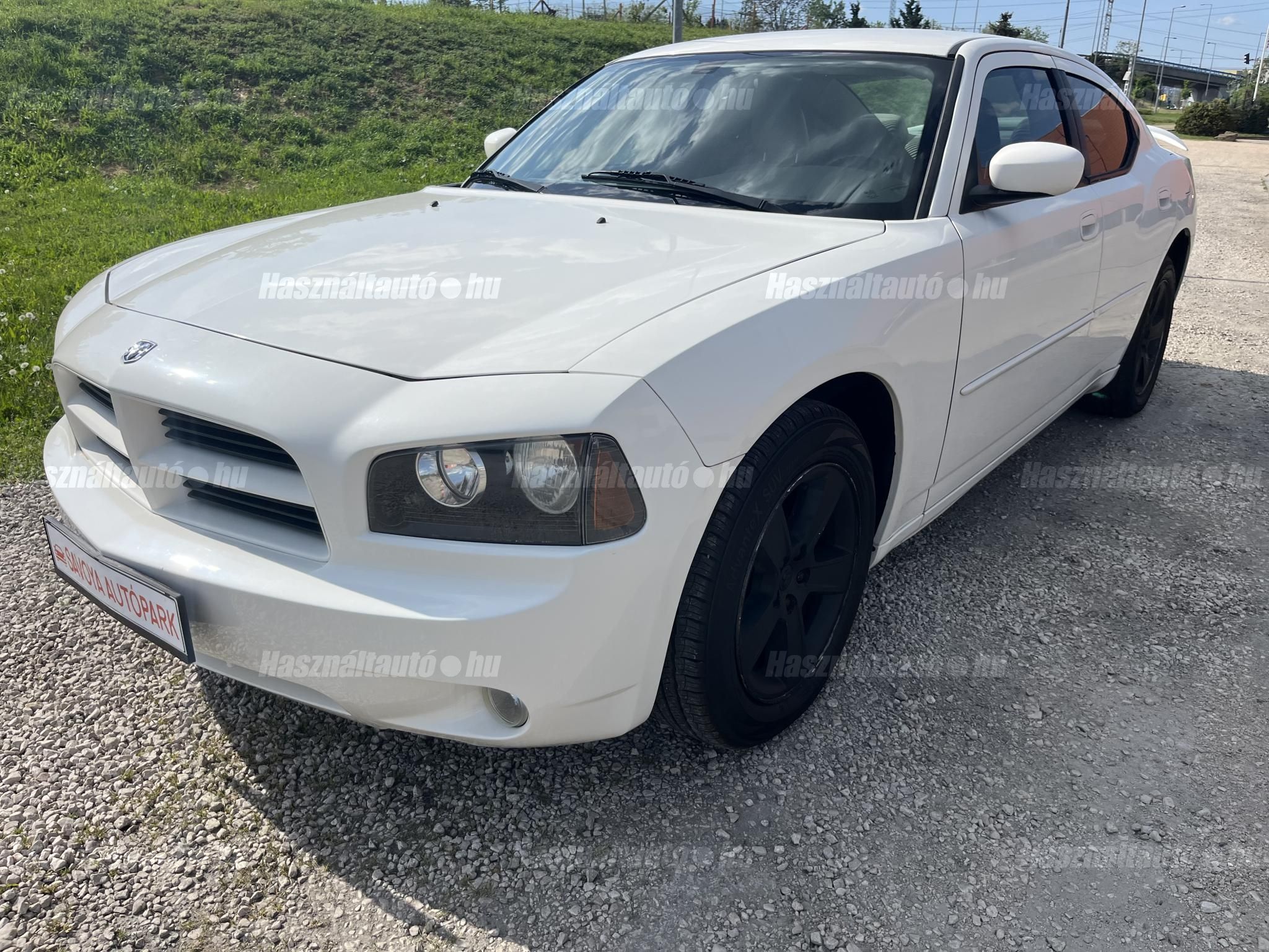 DODGE CHARGER 2008/6 - 1