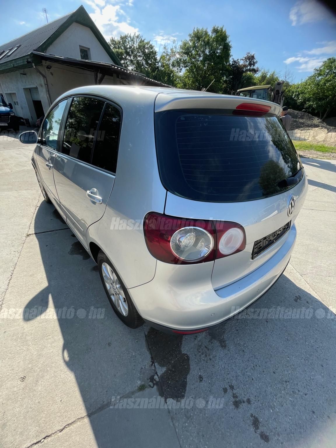 VOLKSWAGEN GOLF PLUS 2005/4 - 1