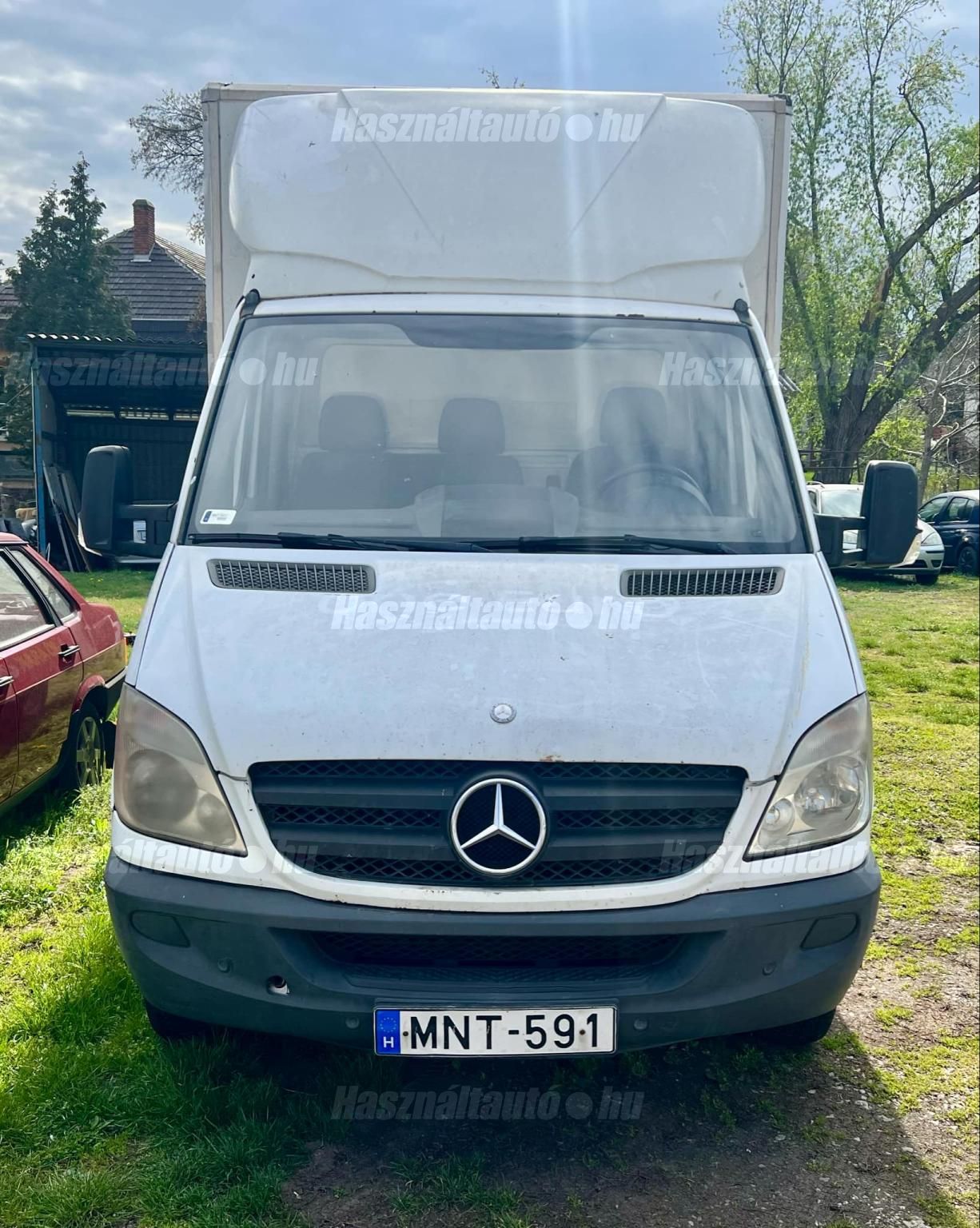 MERCEDES-BENZ SPRINTER 2009/10 - 1