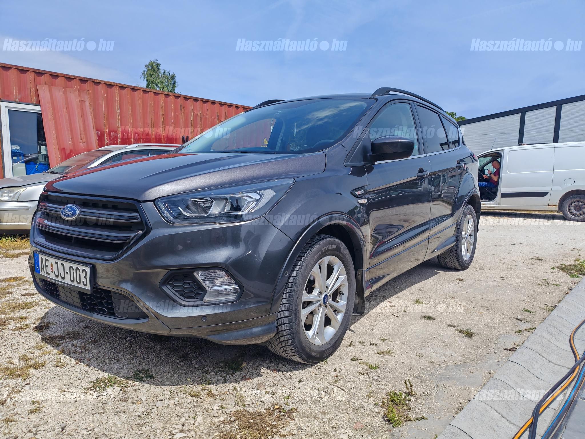 FORD KUGA 2017/12 - 1