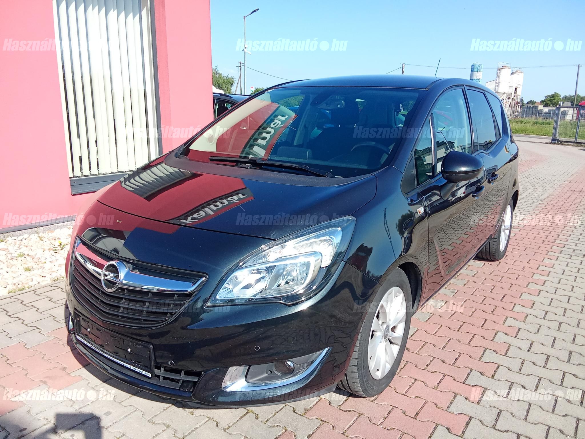 OPEL MERIVA B 2016/8 - 1