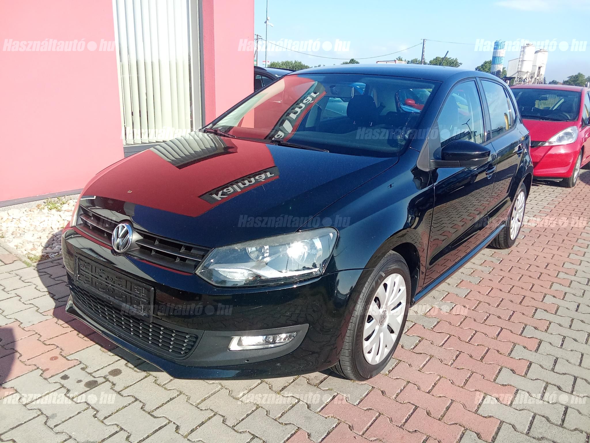VOLKSWAGEN POLO 2009/9 - 1
