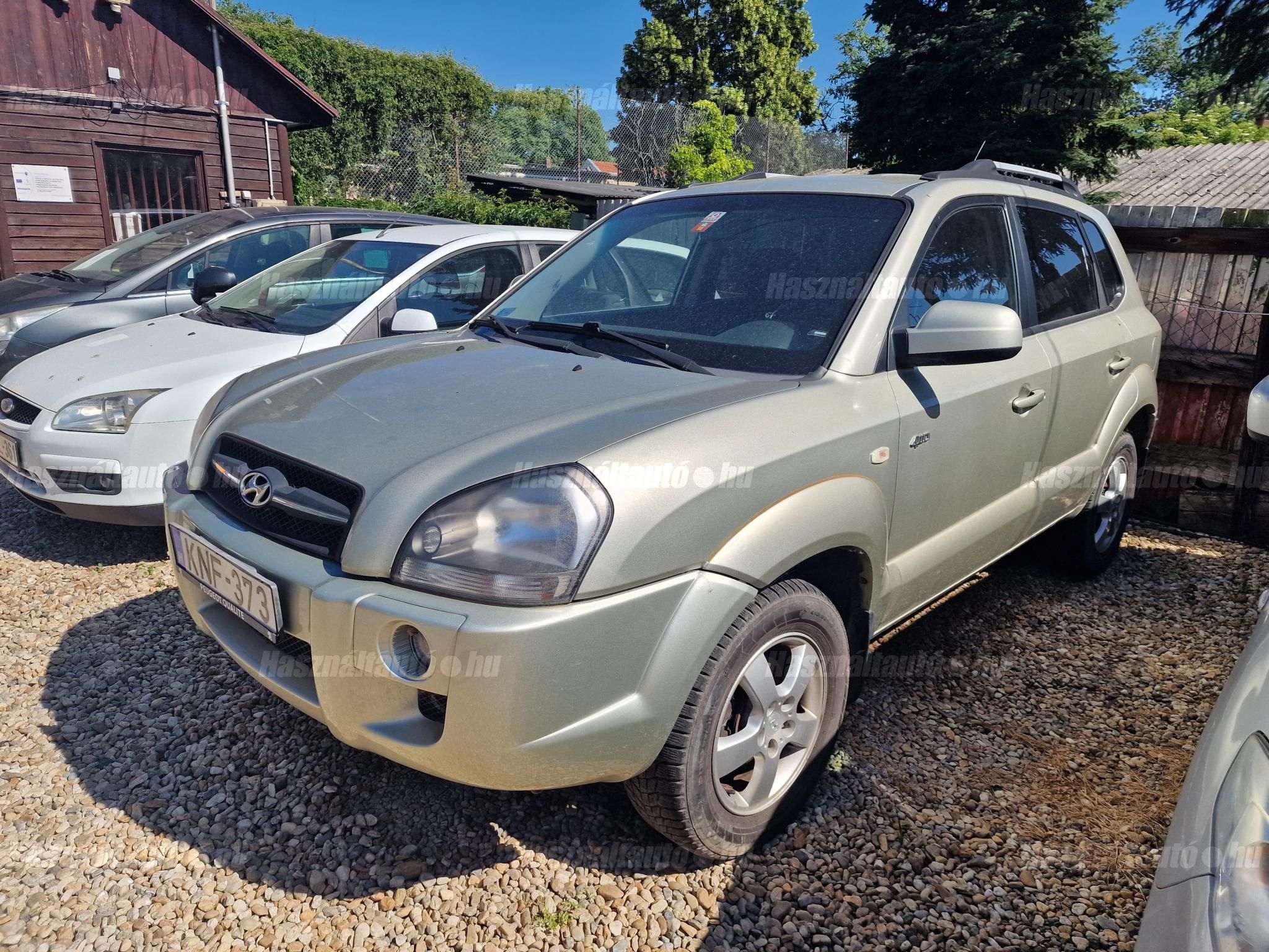 HYUNDAI TUCSON 2006/11 - 1