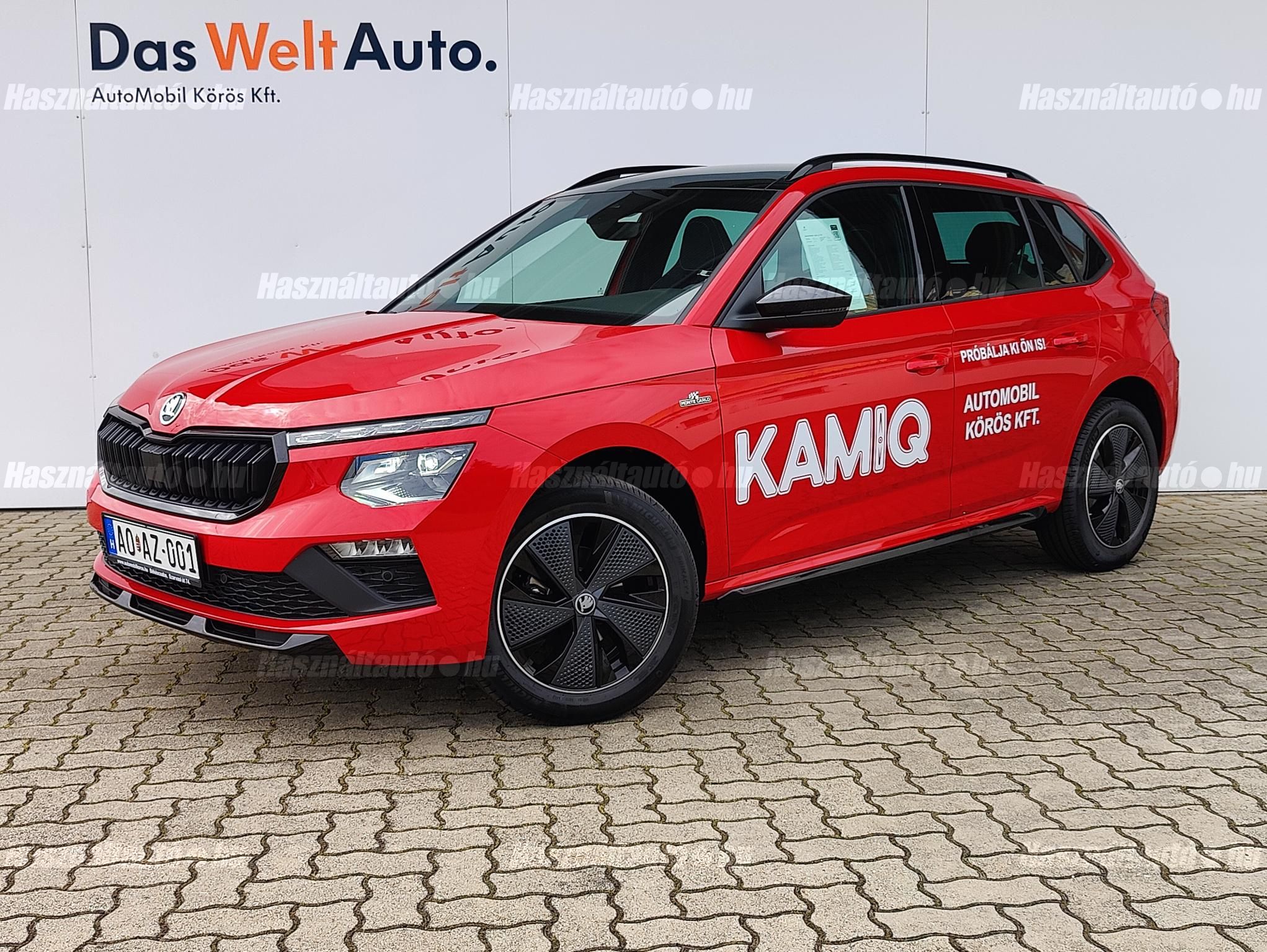 SKODA KAMIQ 2025/5 - 1