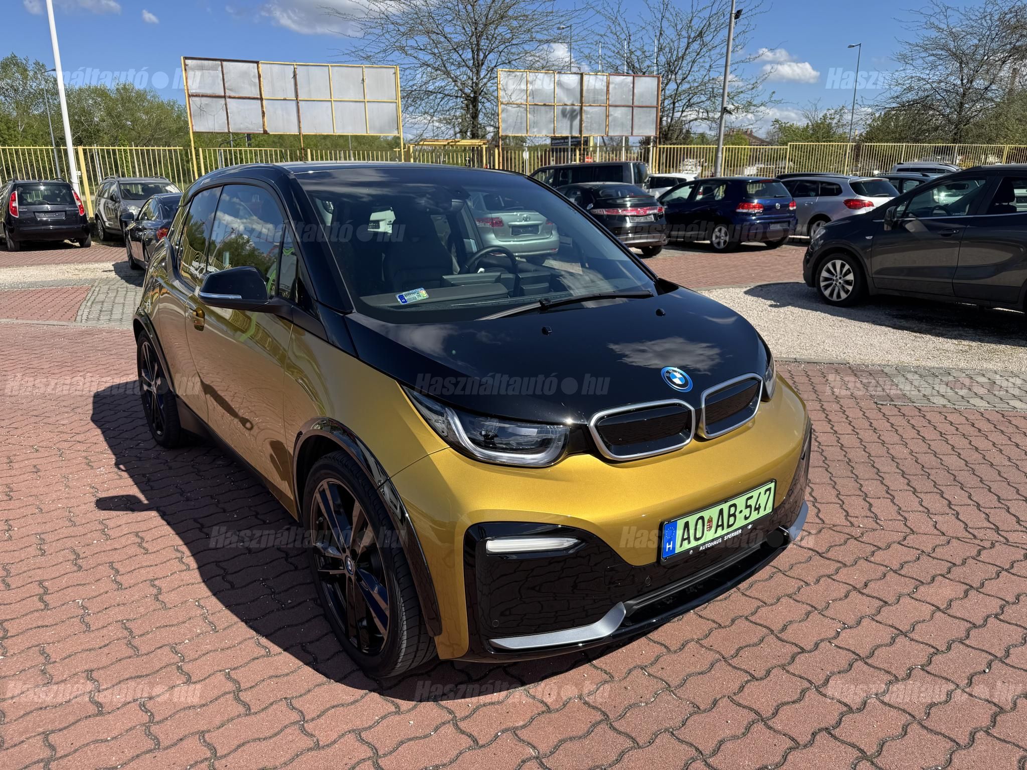 BMW I3 2020/12 - 1