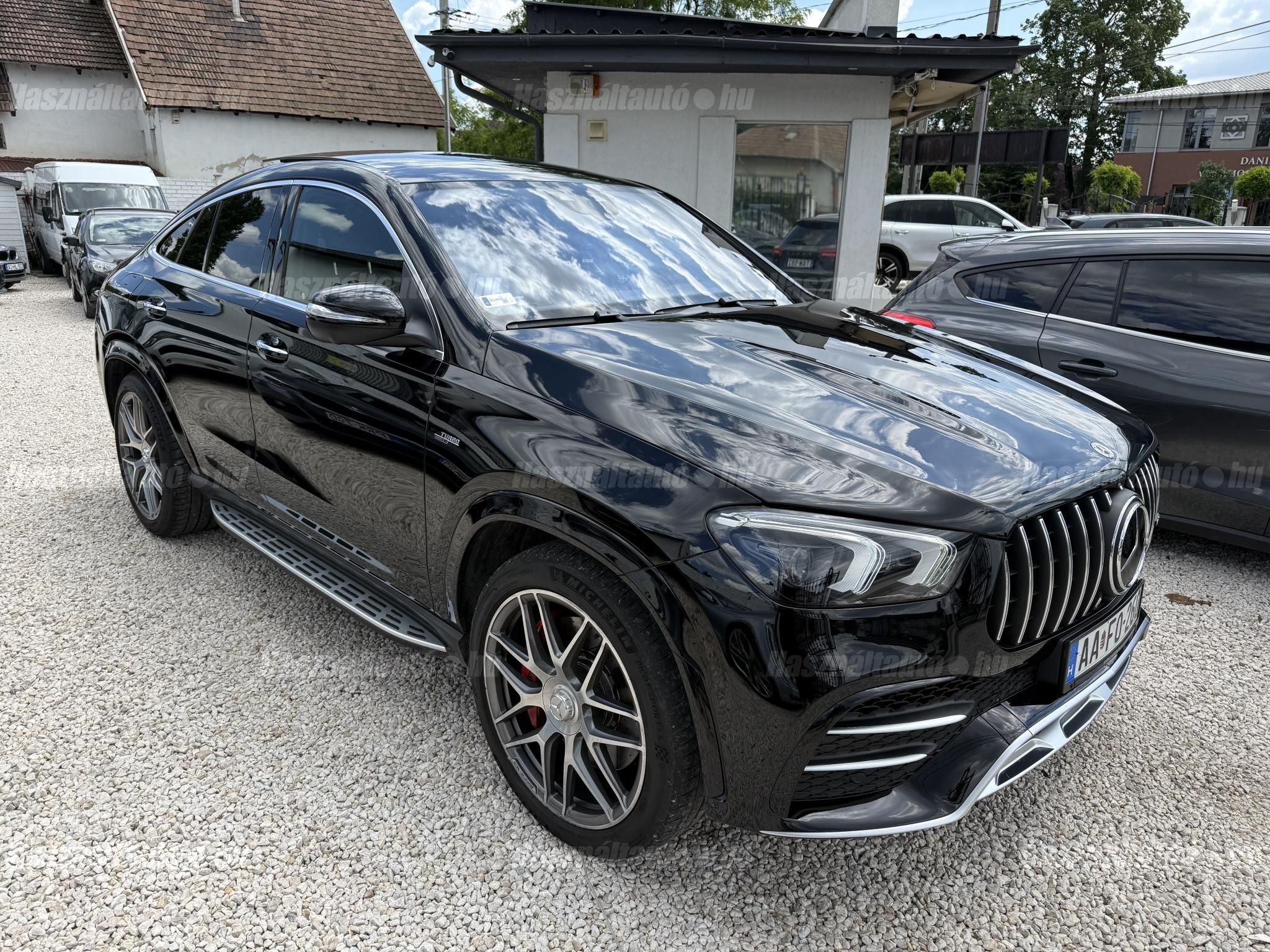 MERCEDES-AMG GLE 53 2022/11 - 1