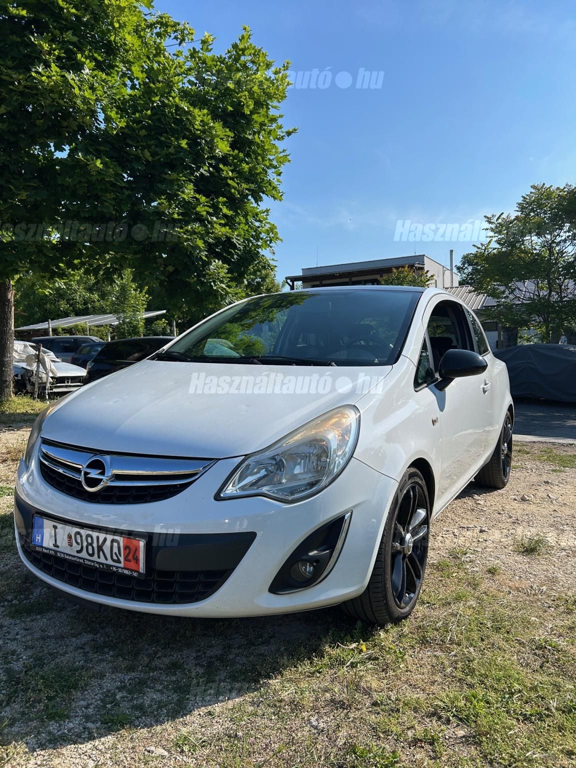 OPEL CORSA D 2011/12 - 1