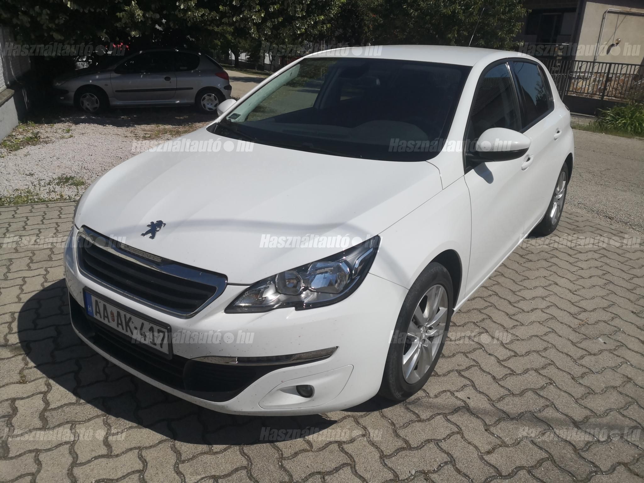 PEUGEOT 308 2017/5 - 1