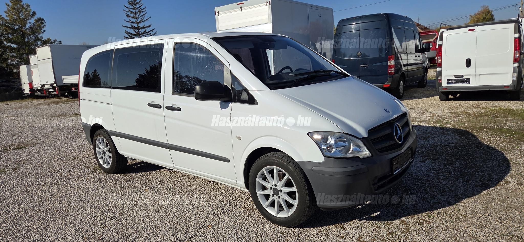 MERCEDES-BENZ VITO 2012 - 1