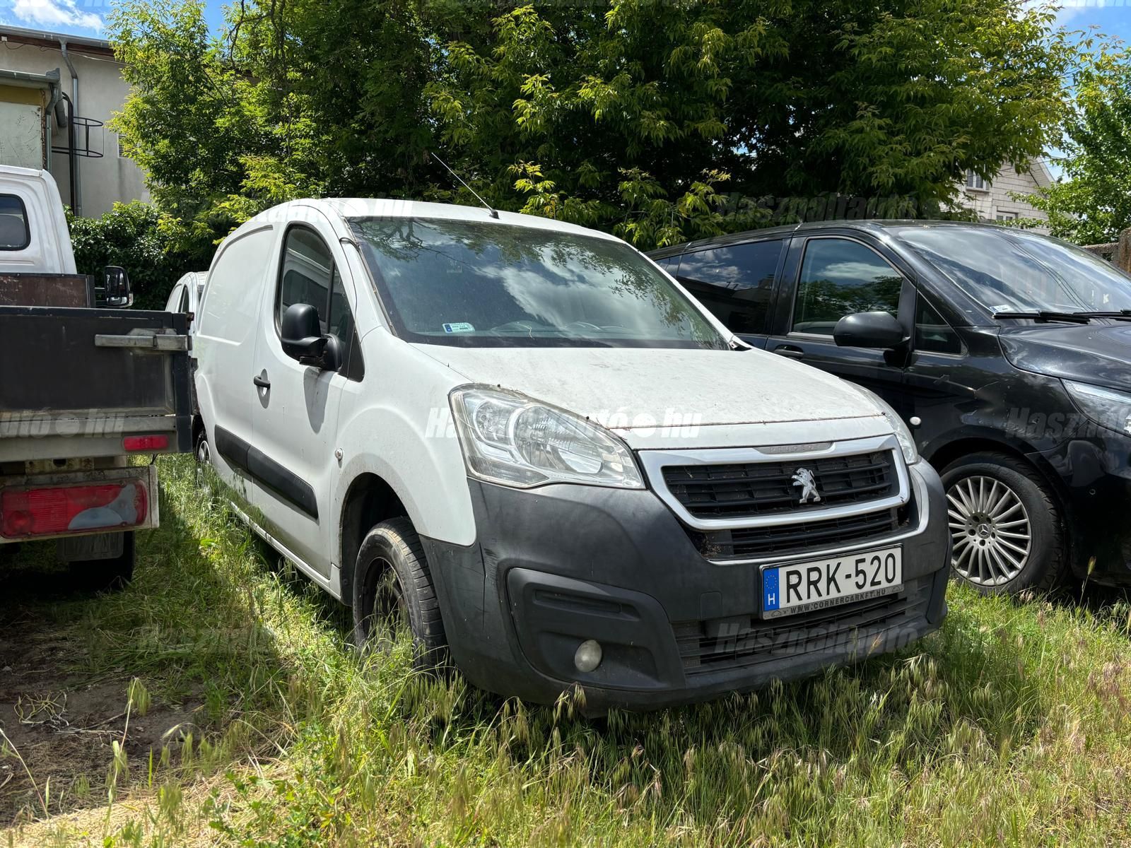 PEUGEOT PARTNER 2015/10 - 1