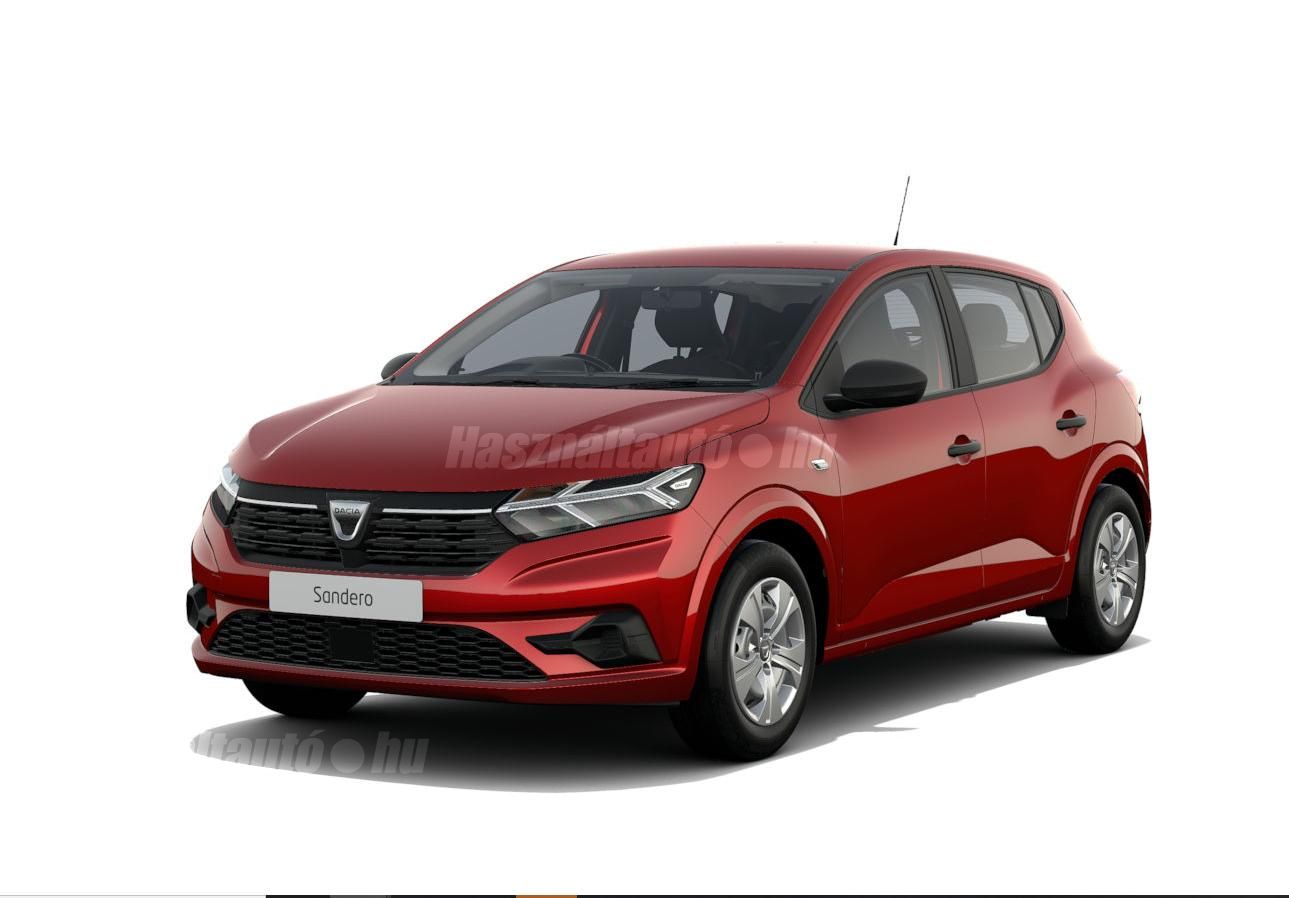 DACIA SANDERO 2025 - 1