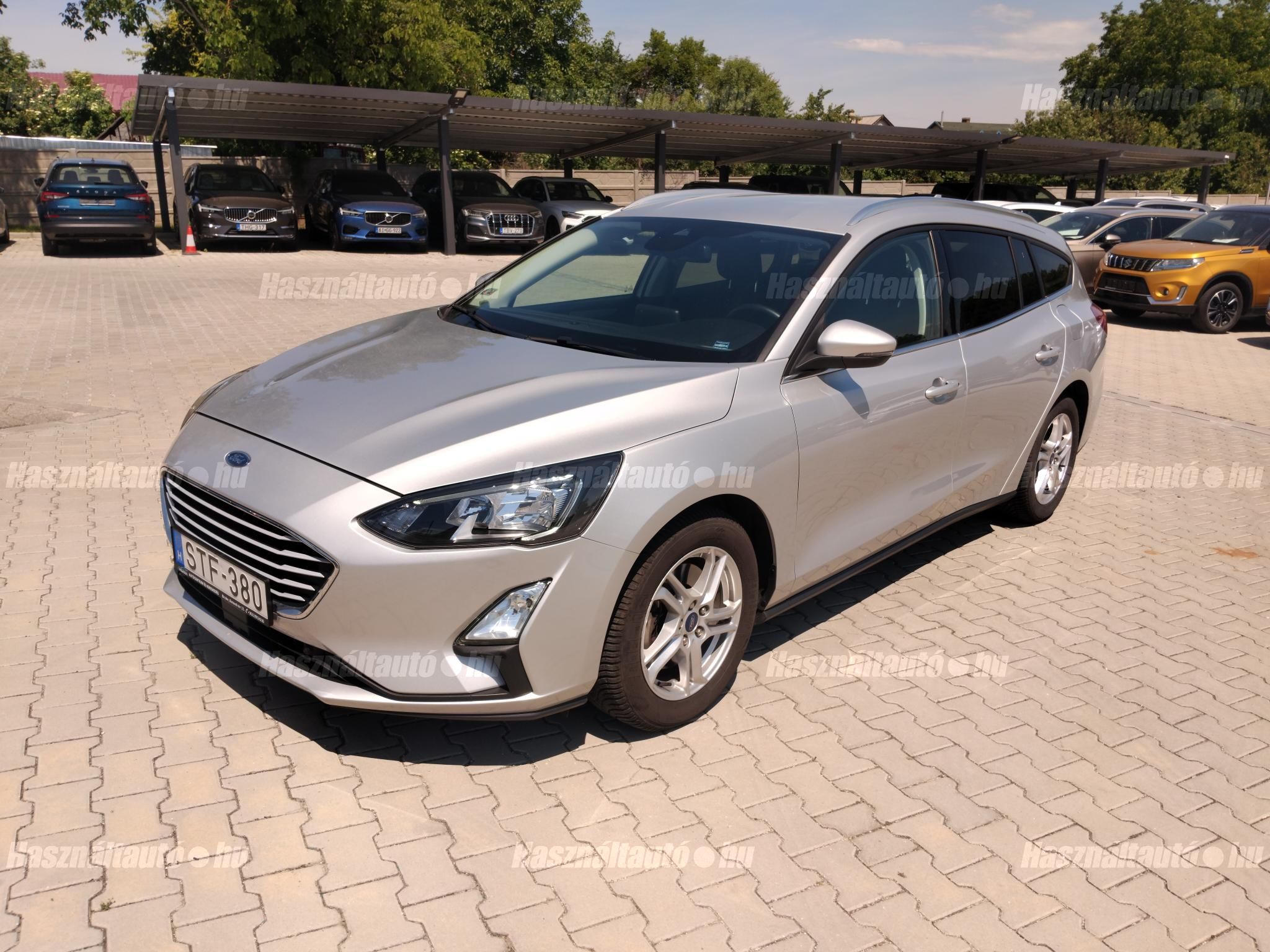 FORD FOCUS 2021/6 - 1