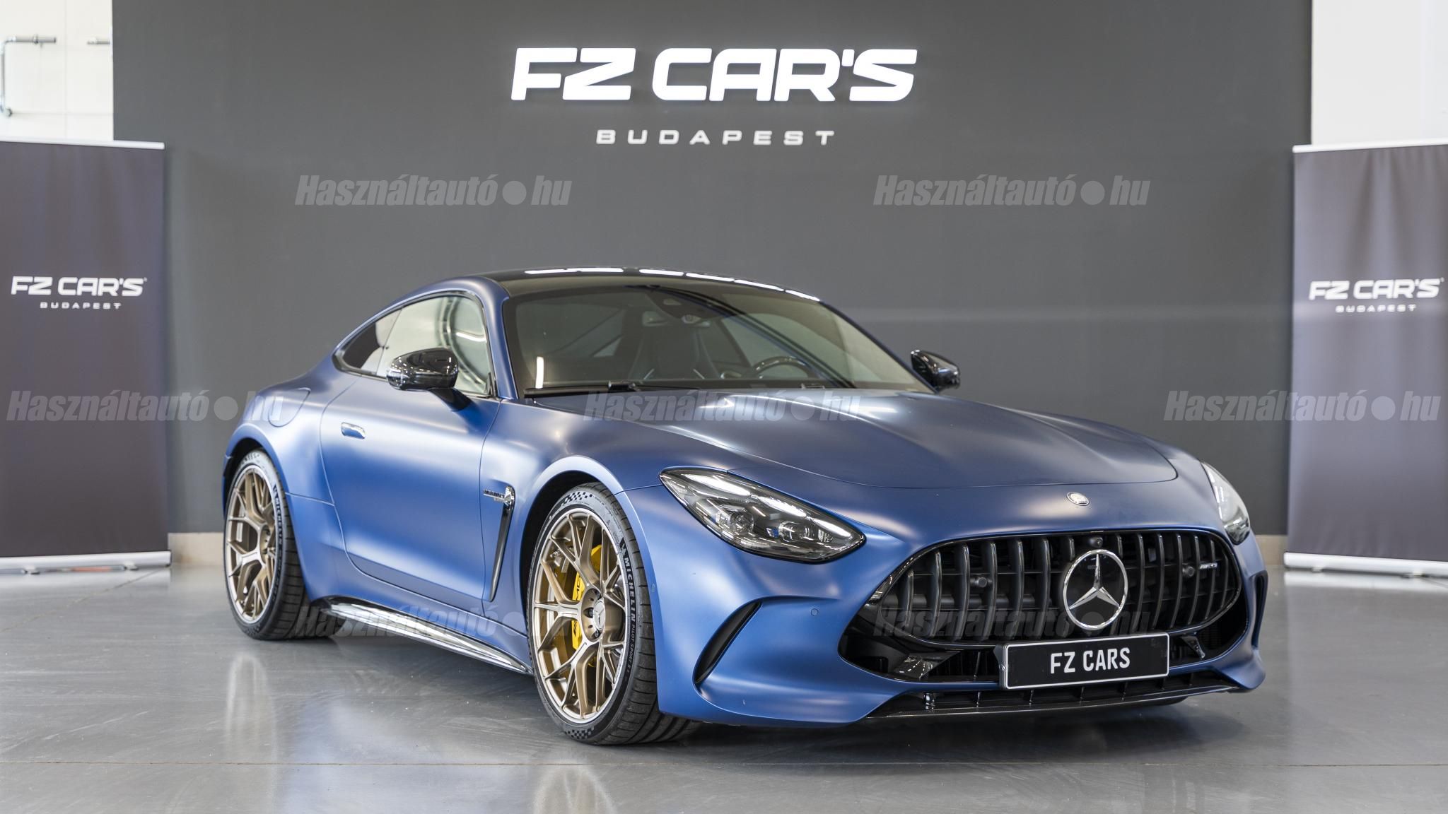 MERCEDES-AMG GT 2024/4 - 1