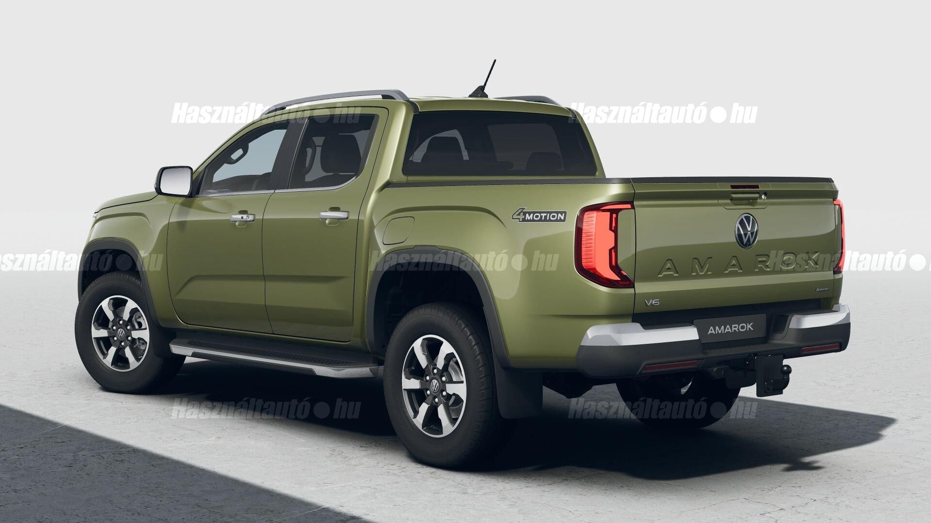 VOLKSWAGEN AMAROK 2025 - 1