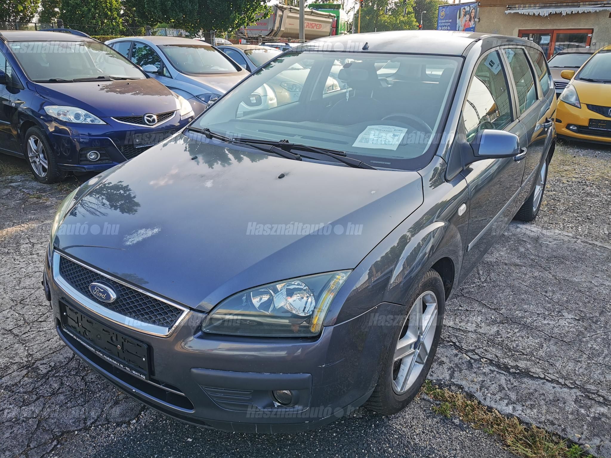 FORD FOCUS 2005/3 - 1
