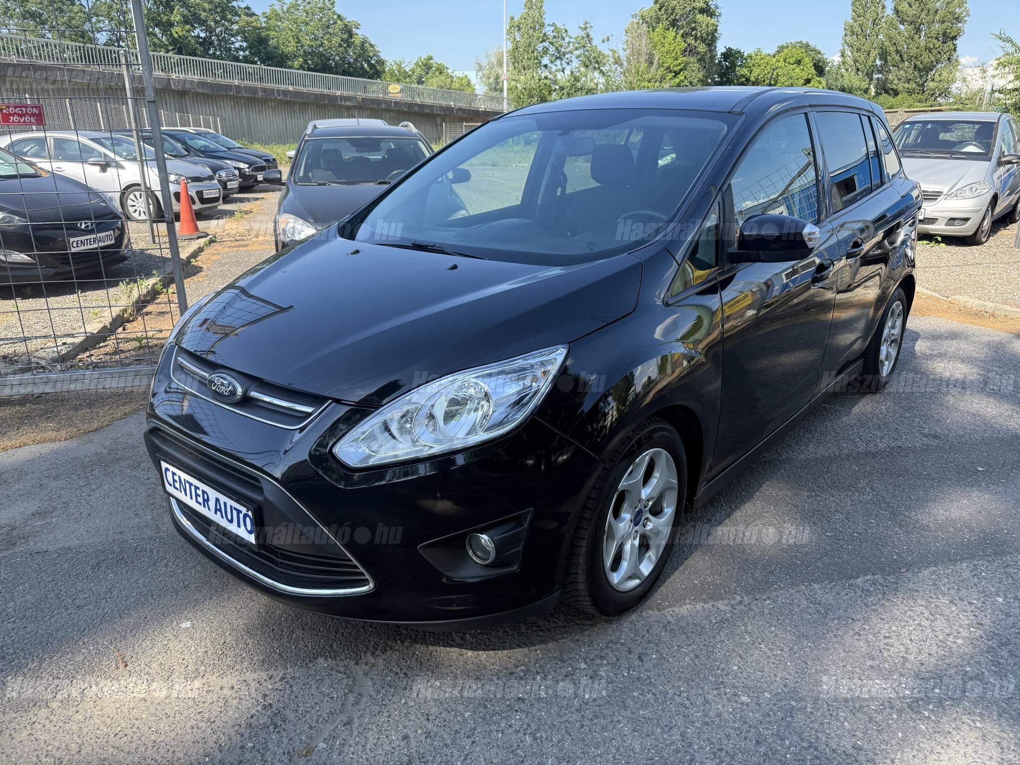 FORD C-MAX 2011/11 - 1