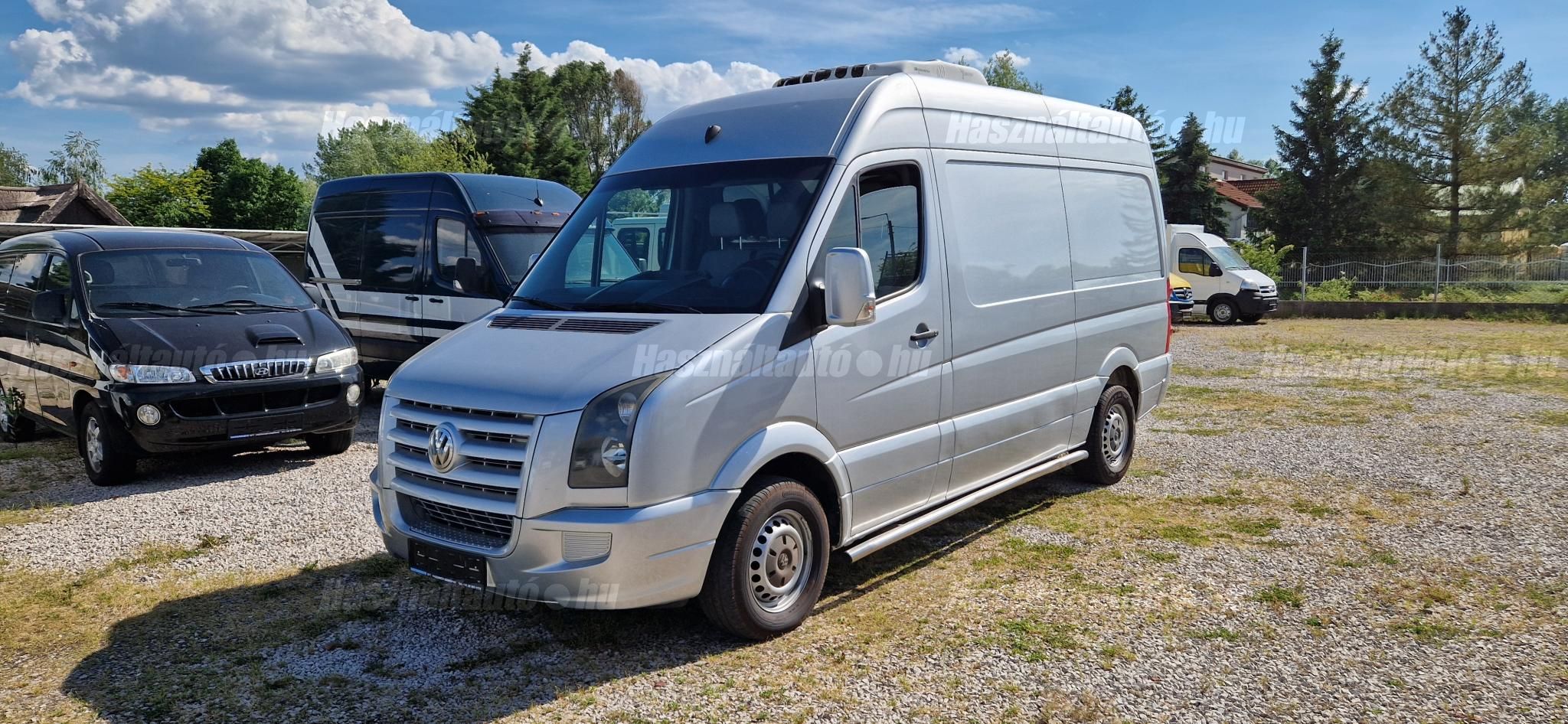 VOLKSWAGEN CRAFTER 2008 - 1