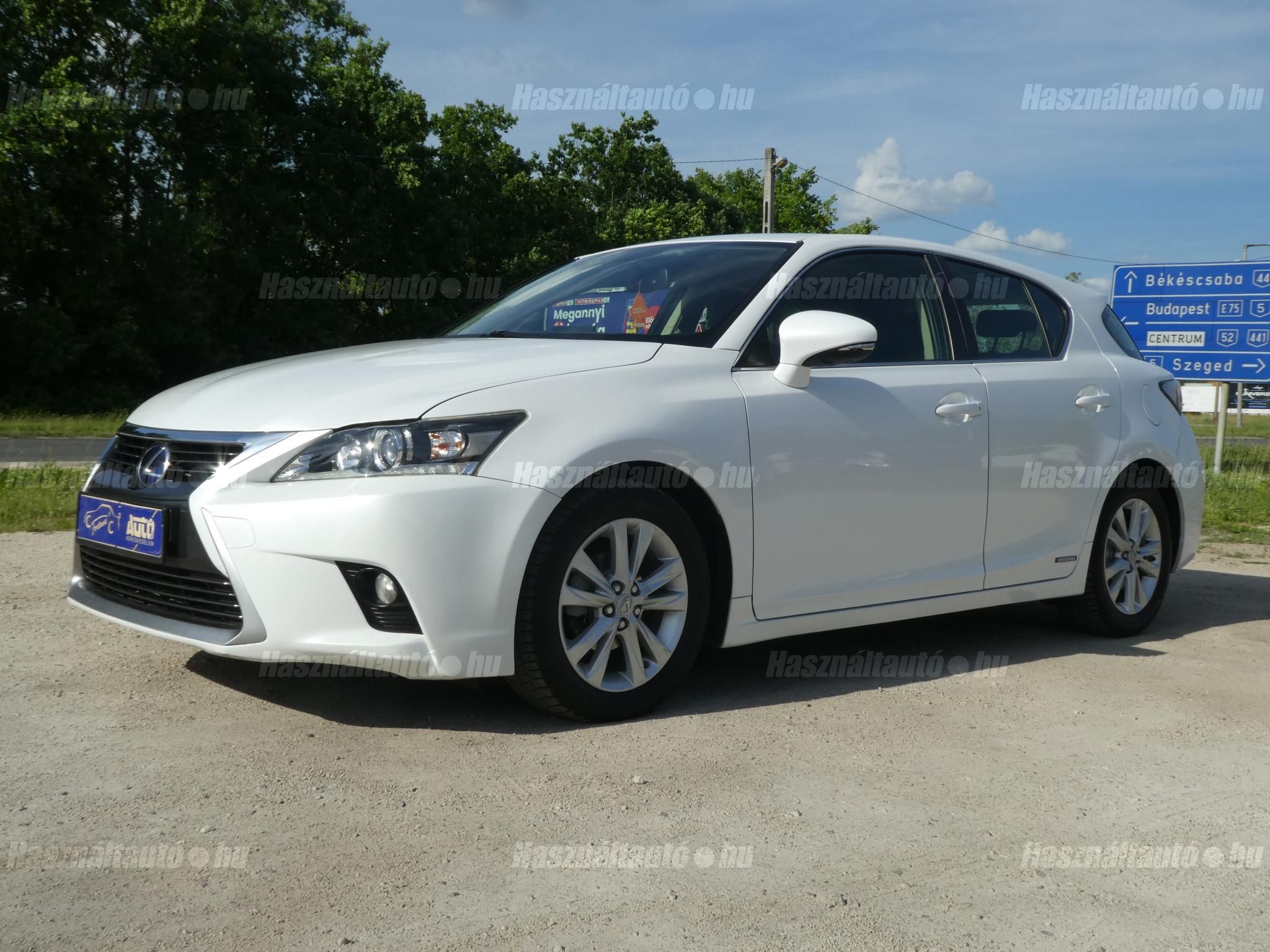 LEXUS CT 2015/6 - 1