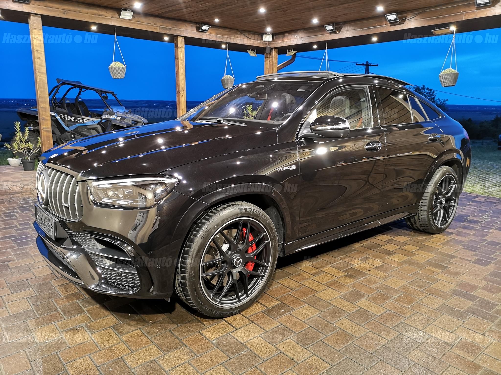 MERCEDES-AMG GLE 63 2024/10 - 1