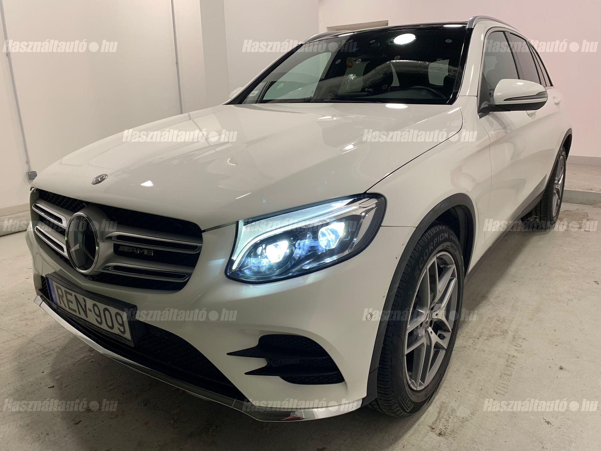 MERCEDES-BENZ GLC 250 2019/2 - 1